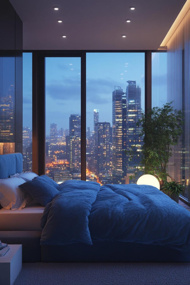 25 Modern Bedroom Interior Design Ideas