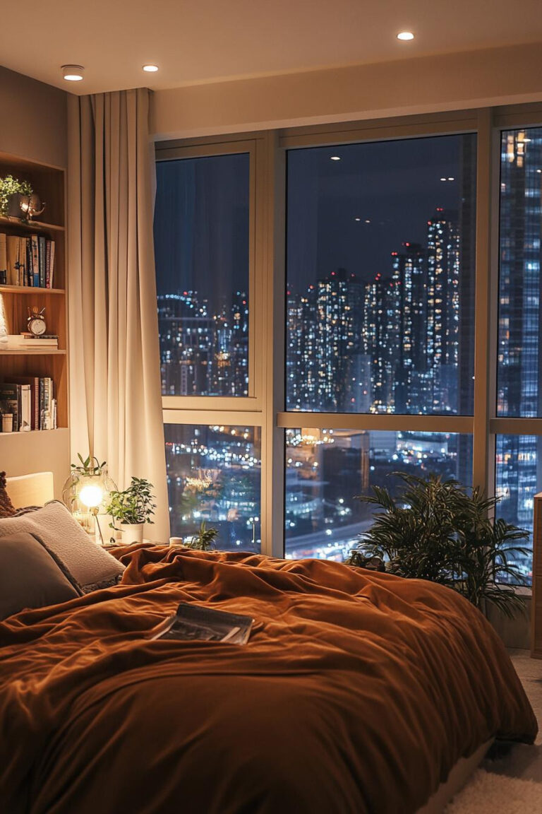 25 Modern Bedroom Interior Design Ideas