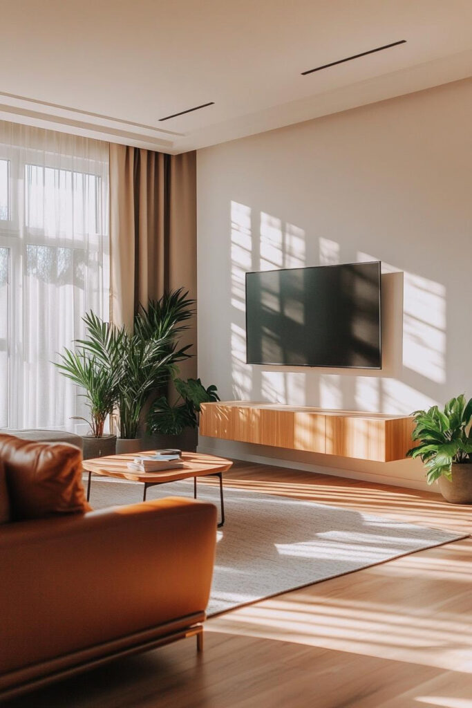 View of 22 Modern Minimalistic Apartment Interior Designs Ideas