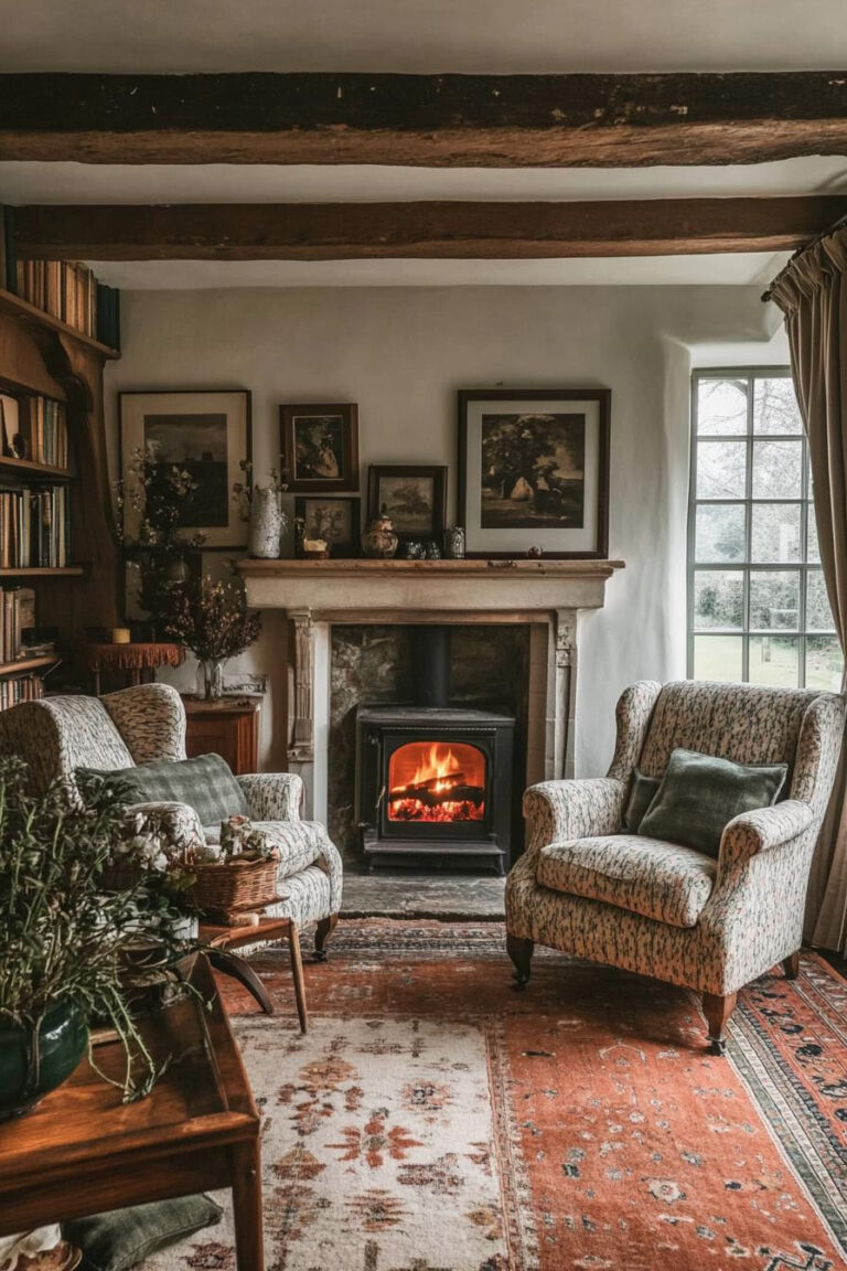 27 English Cottage Interiors Designs For Inspiration!