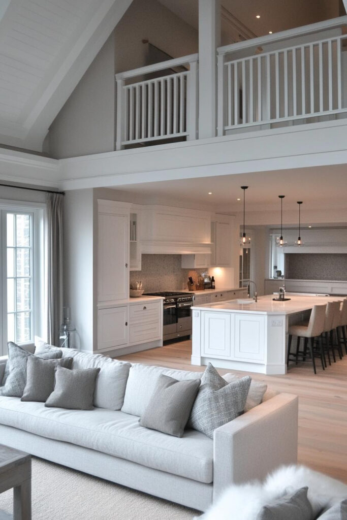 modern english cottage design
