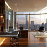 25 Modern Office Interior Designs For 2025!