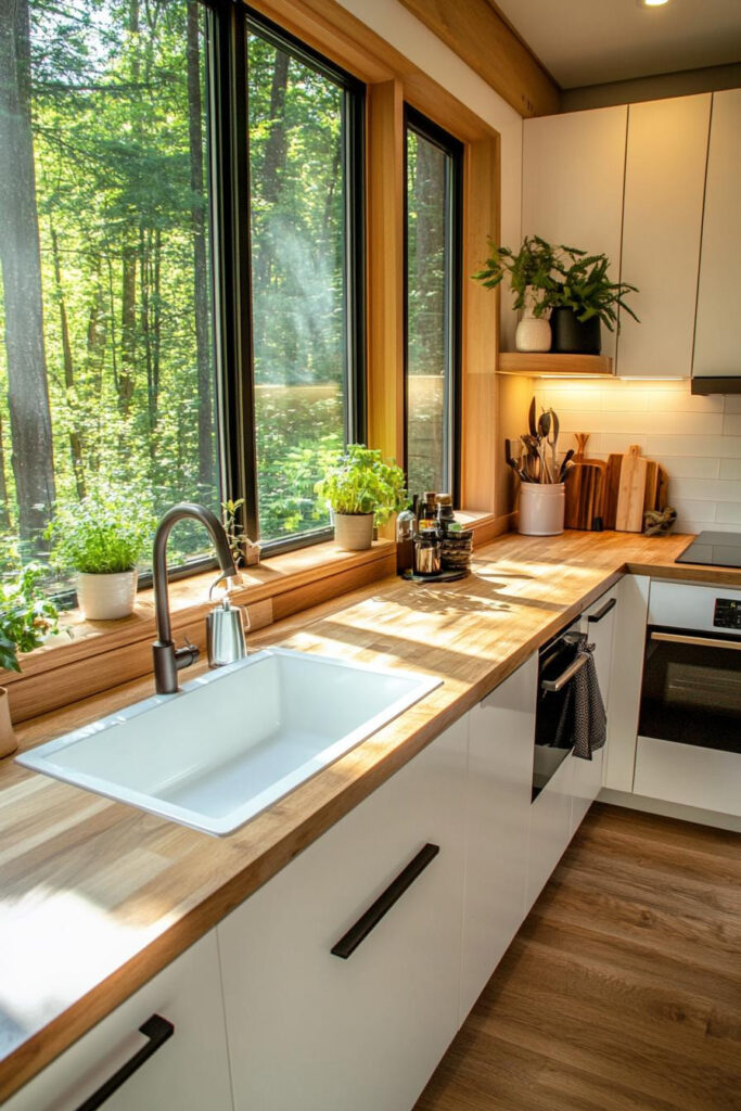 20 Scandinavian Kitchen Designs - InteriorPins