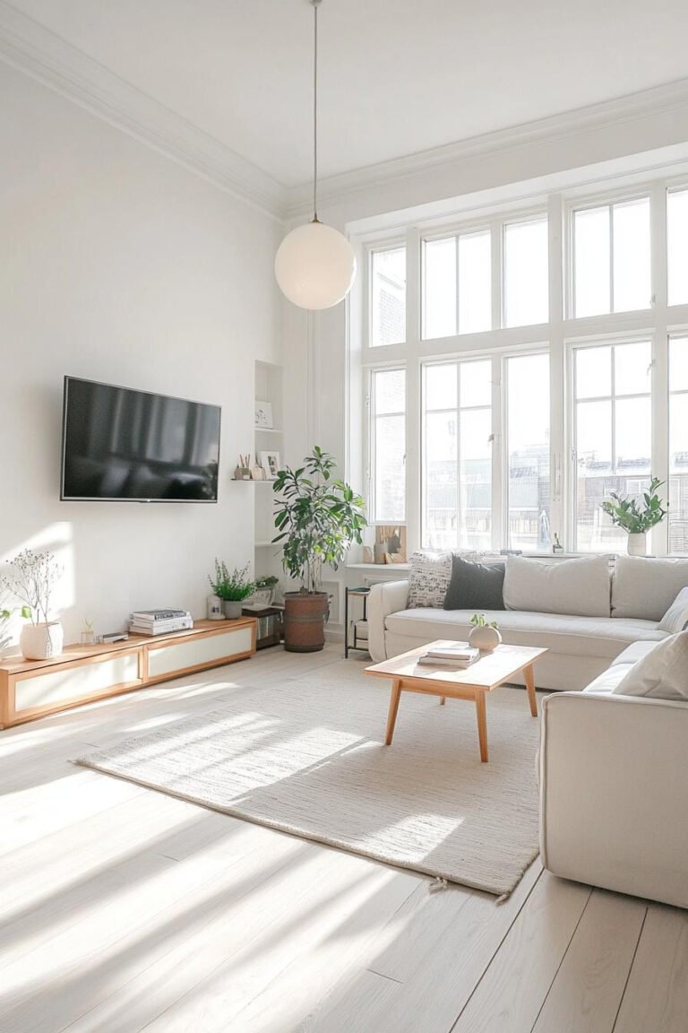 22 Modern Minimalistic Apartment Interior Designs Ideas