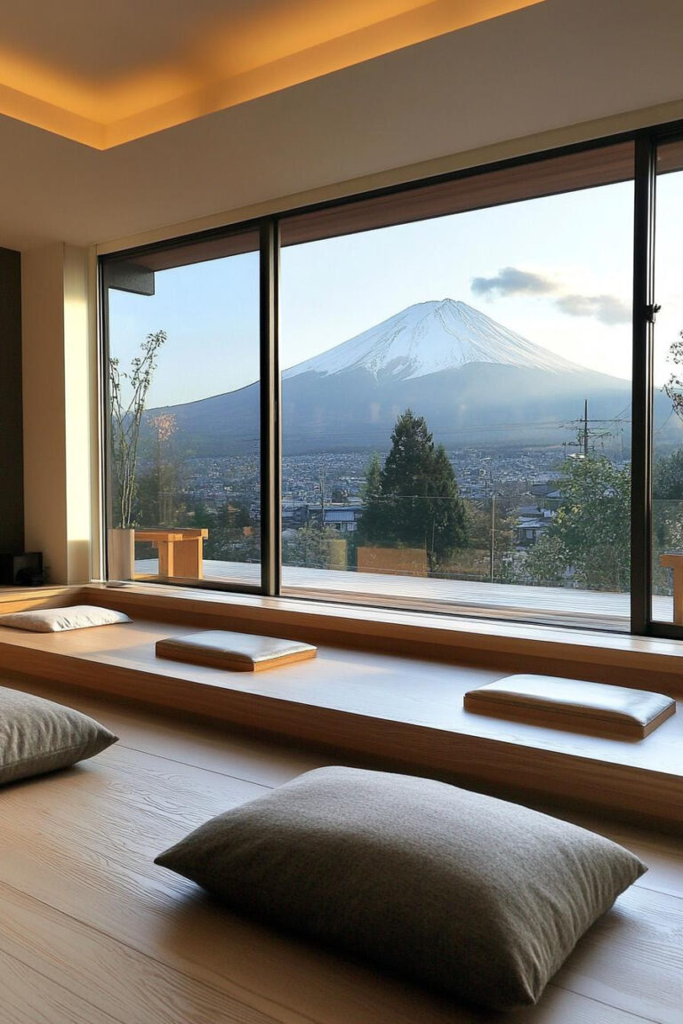 22 Japandi Interior Designs To Transform Your Livingroom!