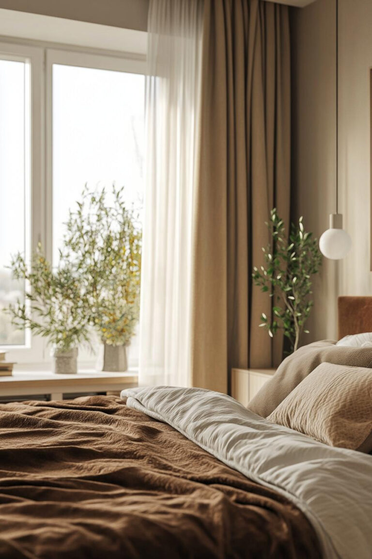 25 Modern Bedroom Interior Design Ideas