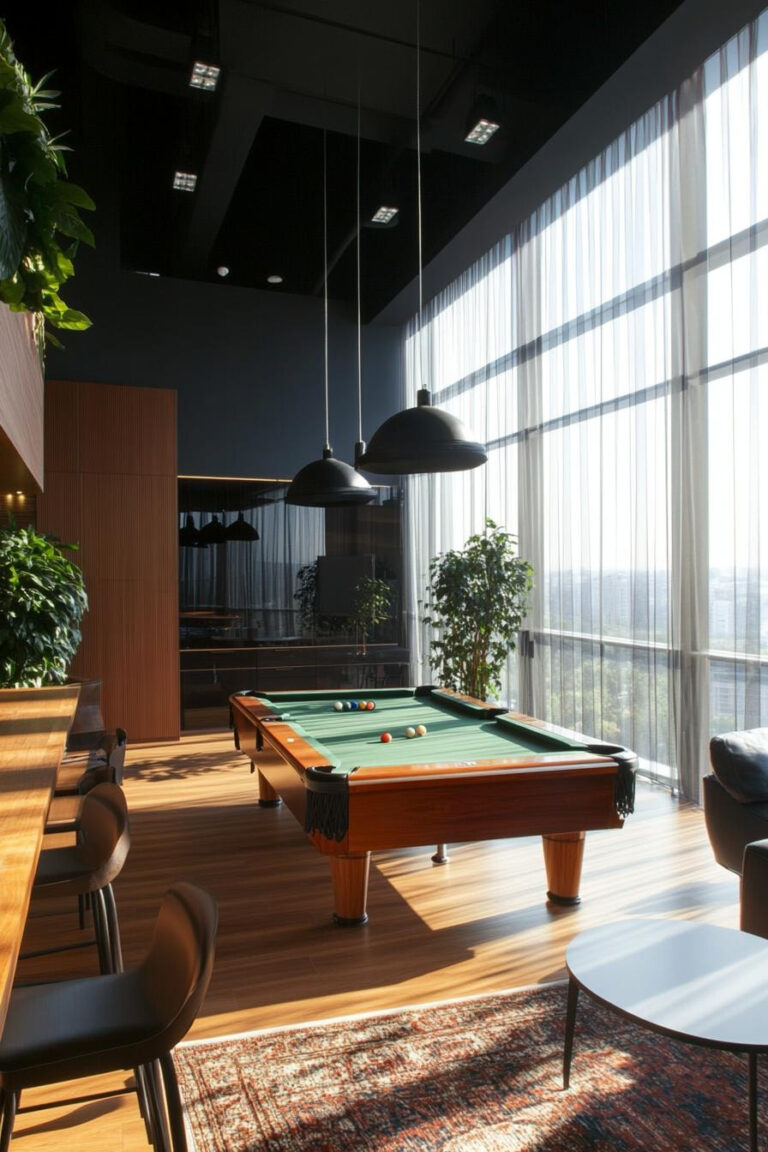 25 Modern Office Interior Designs For 2025!