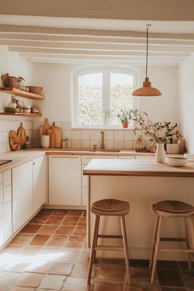 Picture of 20 Scandinavian Kitchen Designs - InteriorPins