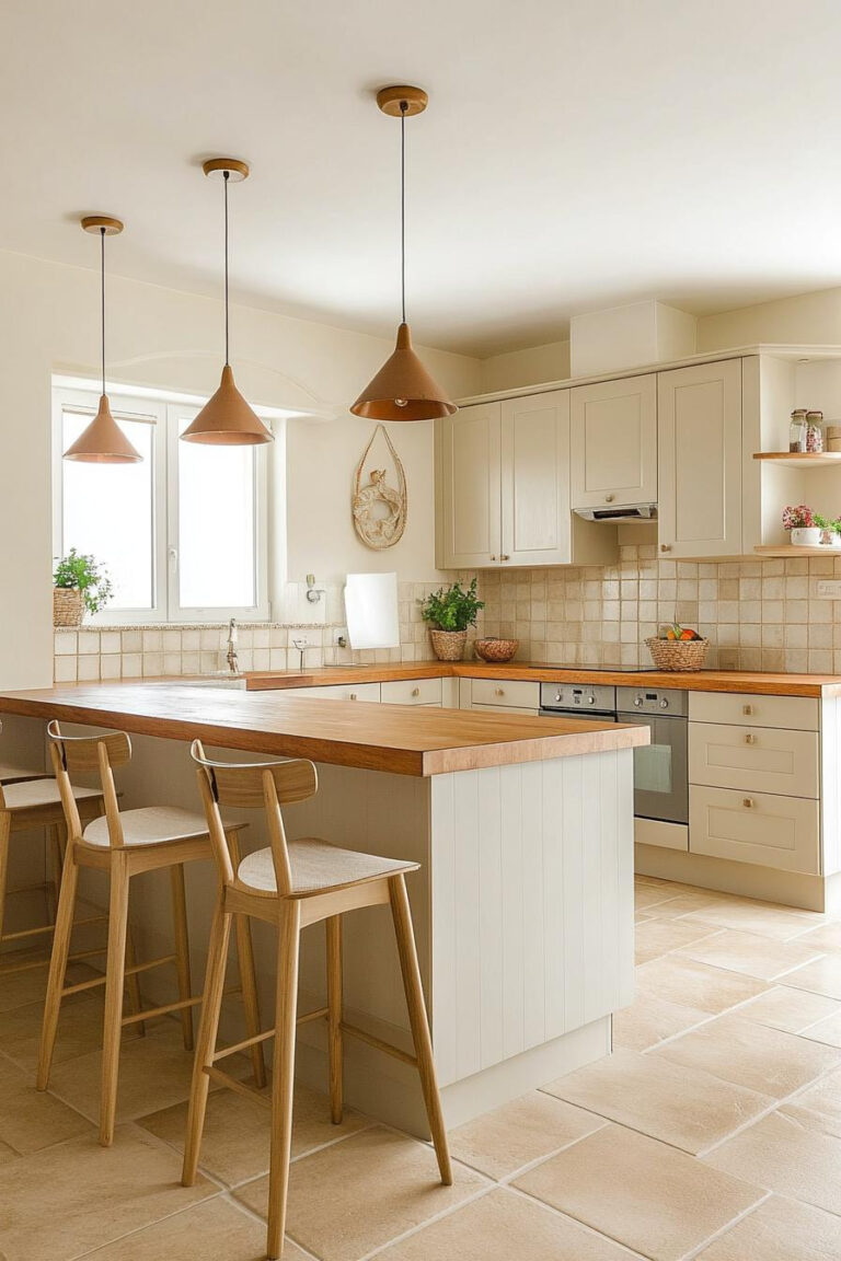 20 Scandinavian Kitchen Designs - InteriorPins