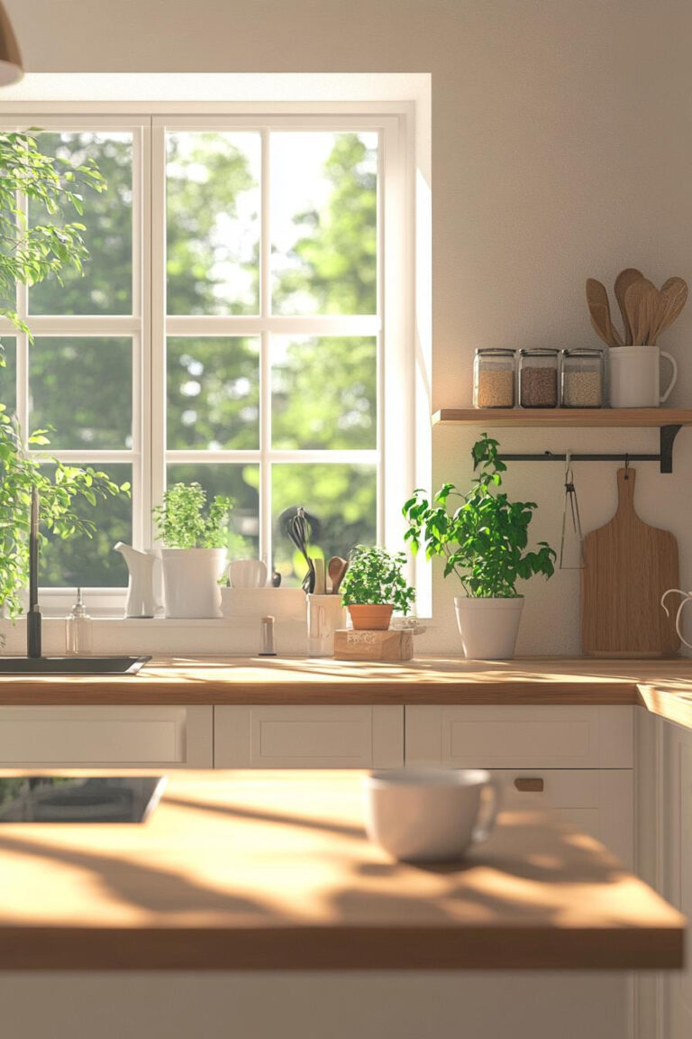 20 Scandinavian Kitchen Designs - InteriorPins