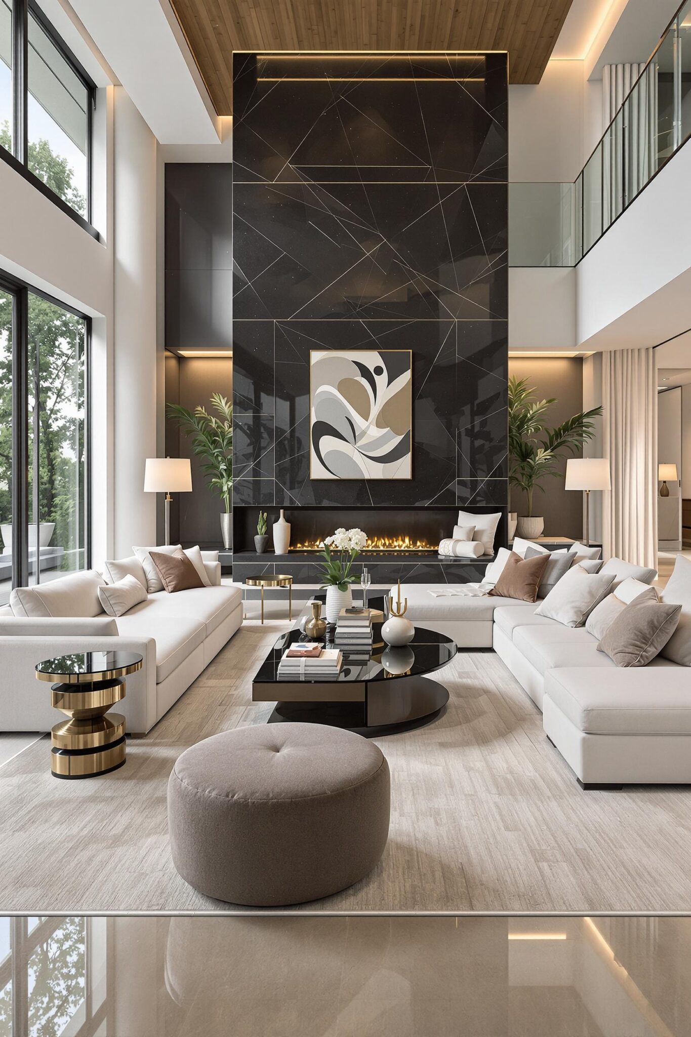 23 Stunning Living Rooms With Luxury Interior Design