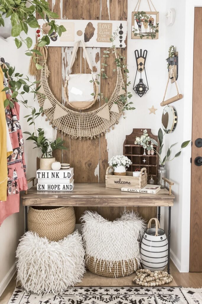 25 Boho Chic Interior Designs To Elevate Your Home