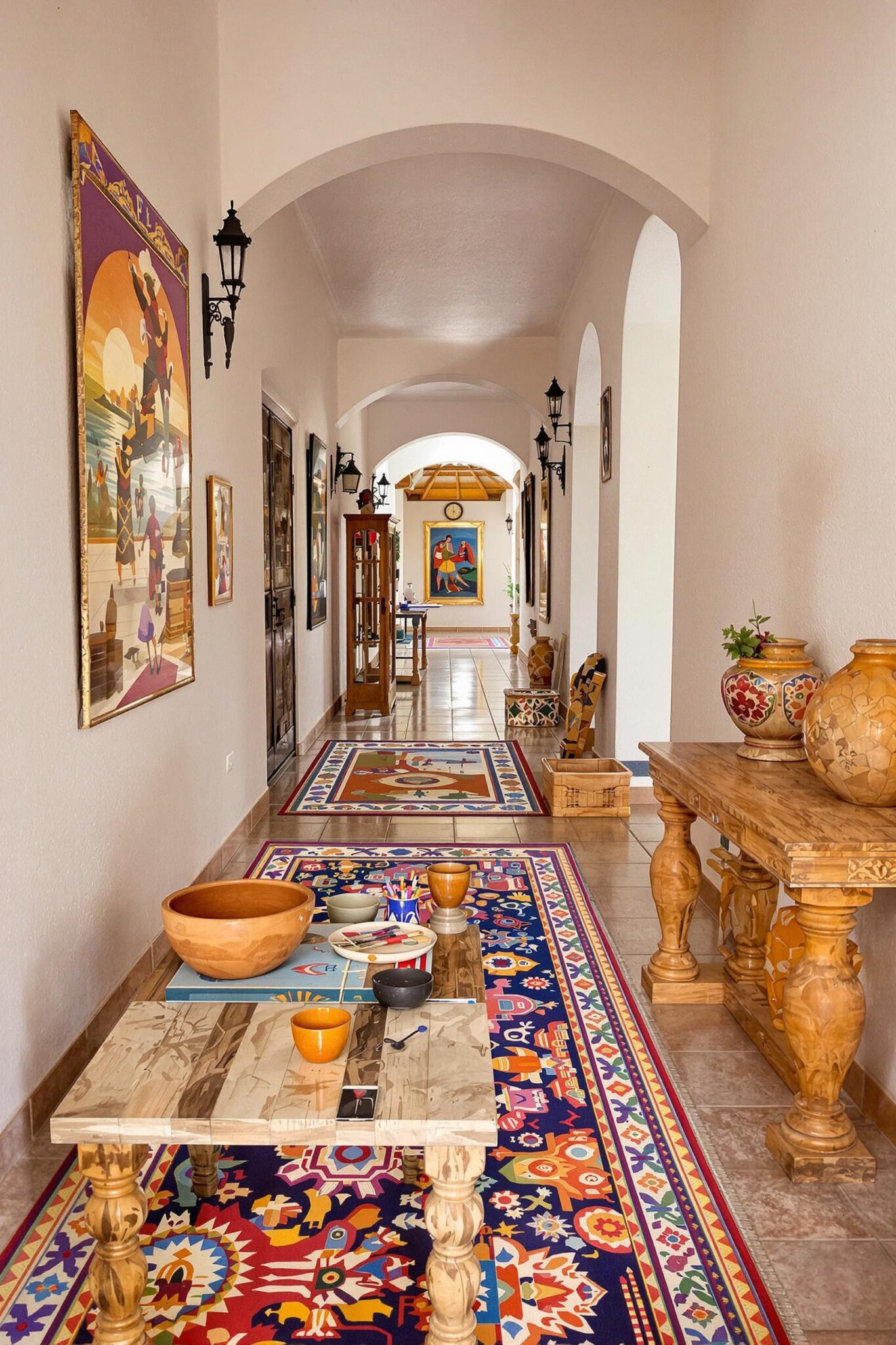 30 Inspiring Mexican Interior Design Ideas