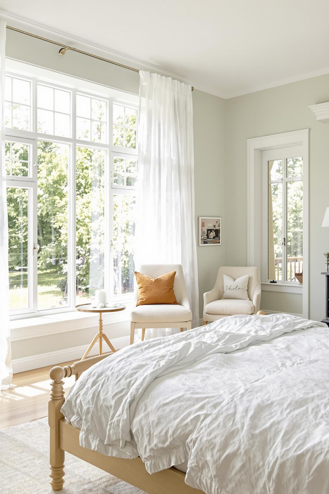 Picture of 19 Scandinavian Bedroom Ideas To Inspire You!