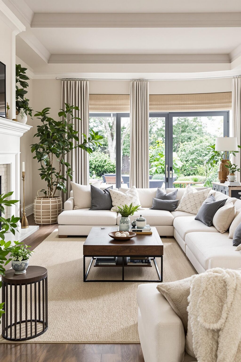 23 Stunning Living Rooms With Luxury Interior Design