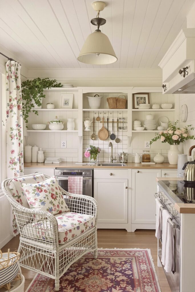 25 Charming Cottage Interior Designs For Small Spaces