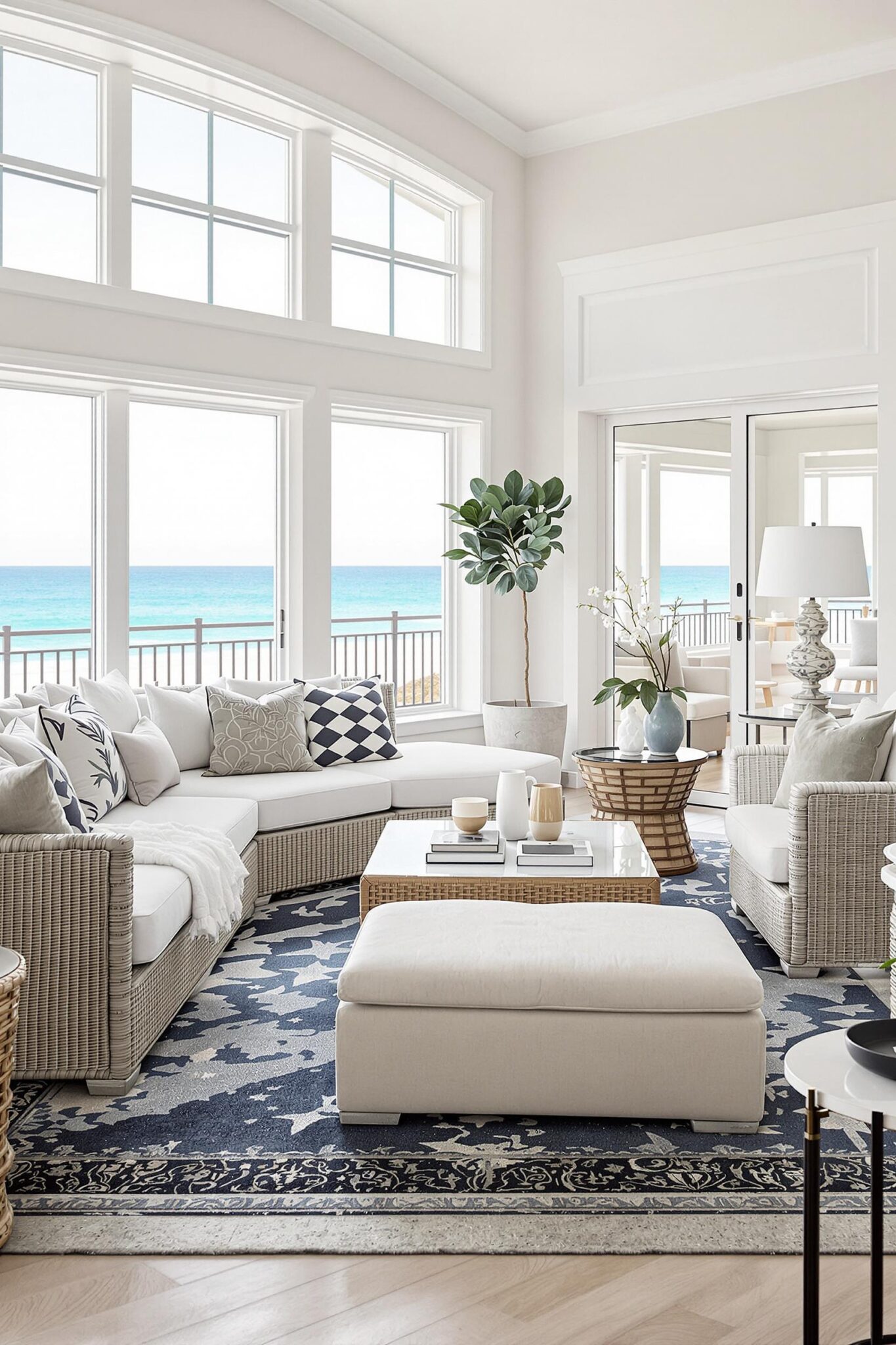 23 Stunning Living Rooms With Luxury Interior Design