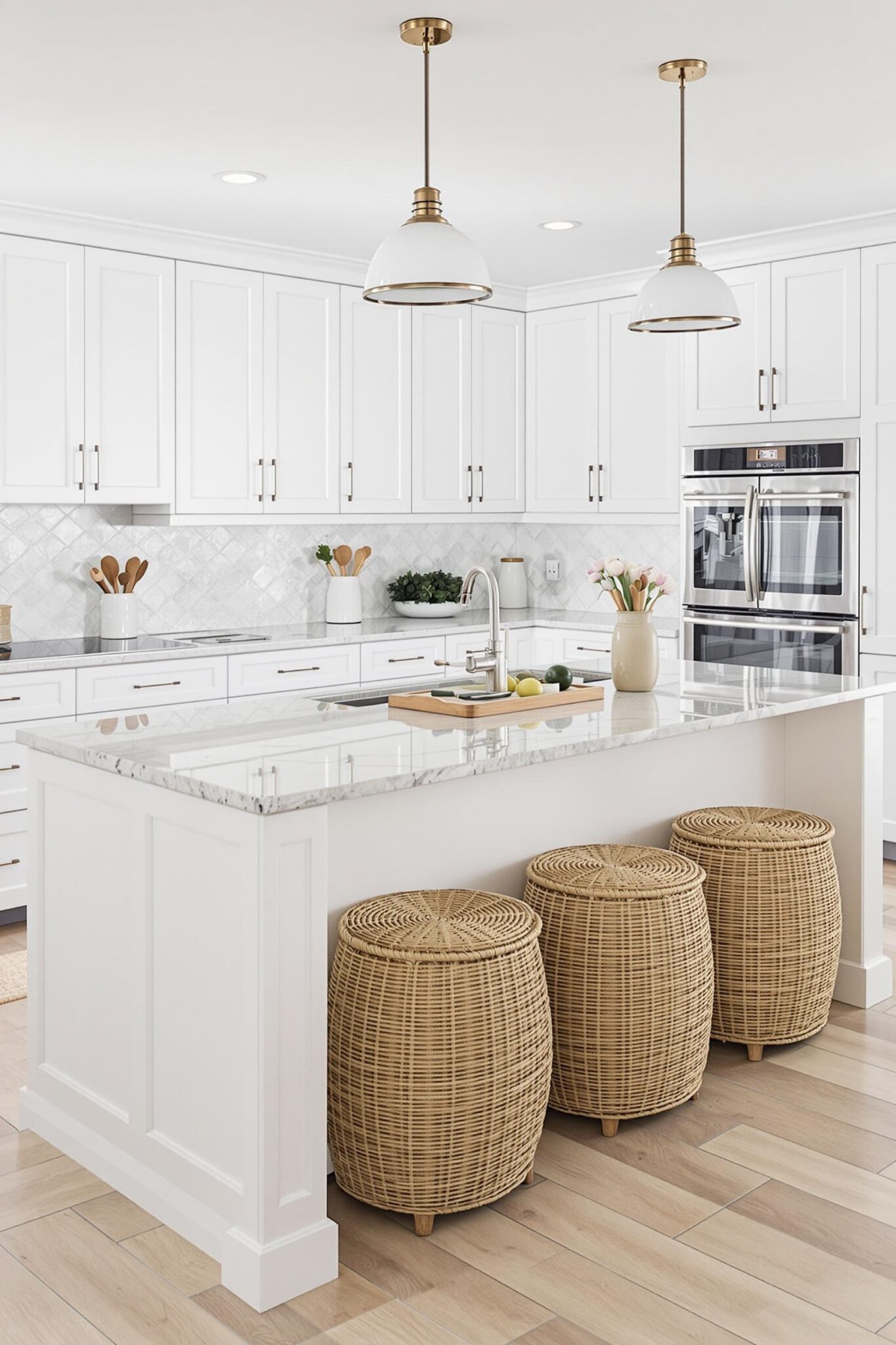 18 Modern Coastal Kitchen Designs Ideas For A Breezy Vibe