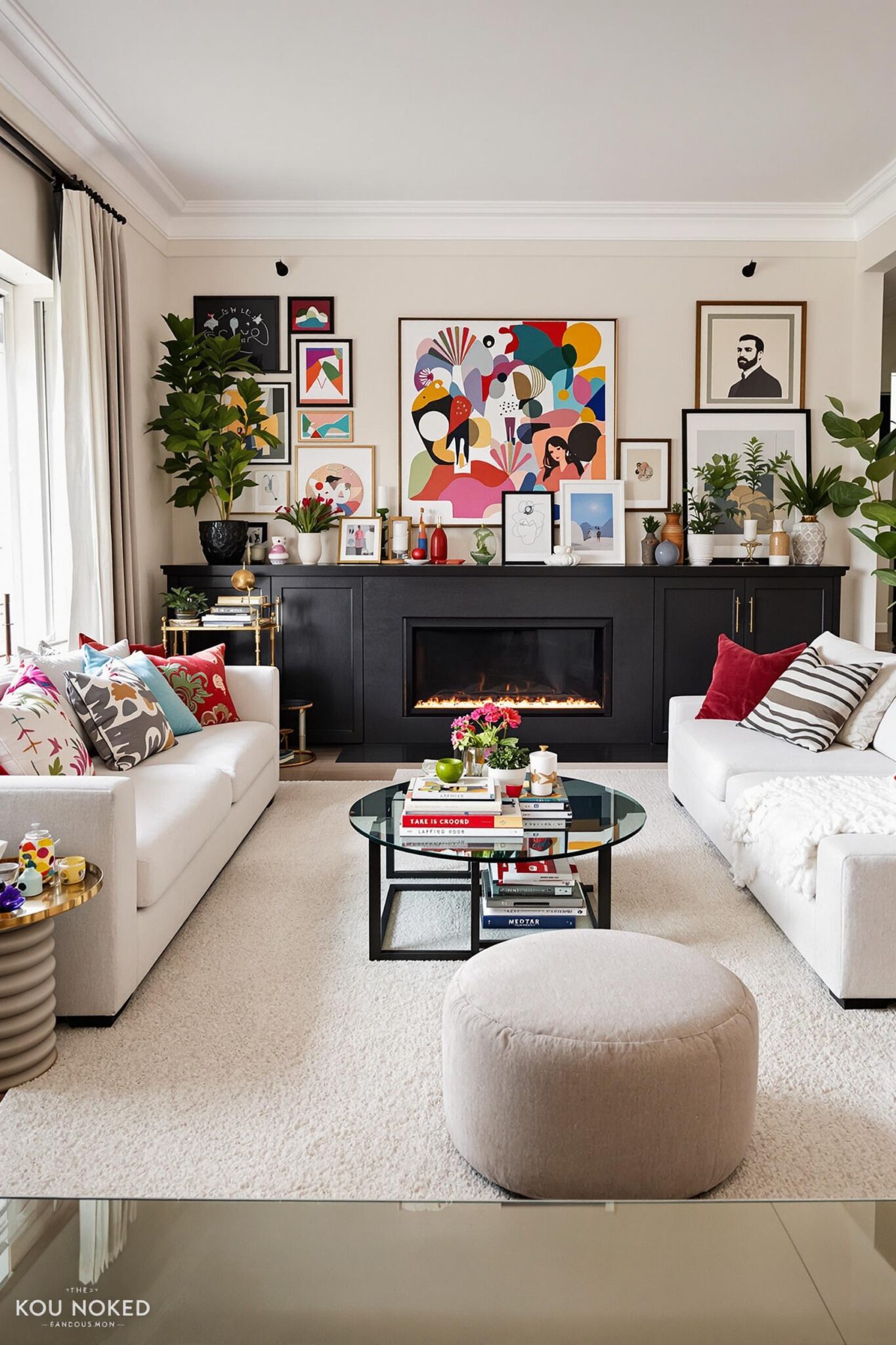 23 Stunning Living Rooms With Luxury Interior Design
