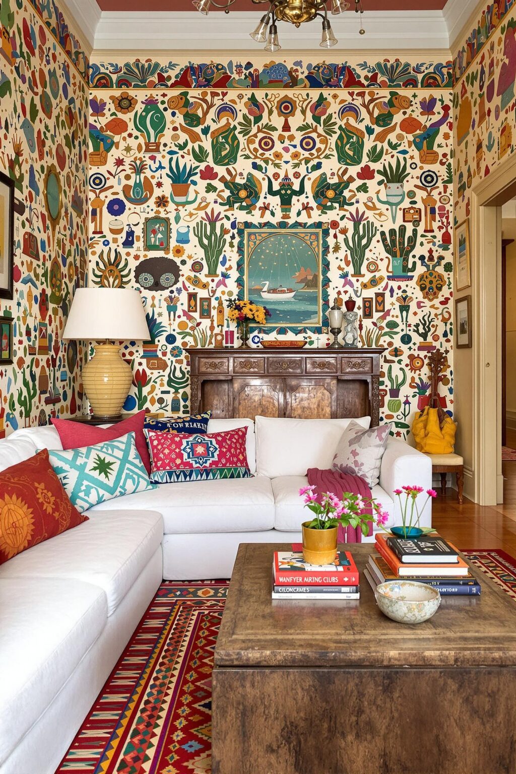 30 Inspiring Mexican Interior Design Ideas