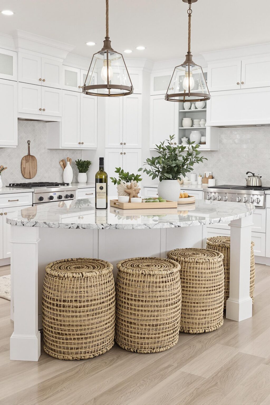 18 Modern Coastal Kitchen Designs Ideas For A Breezy Vibe