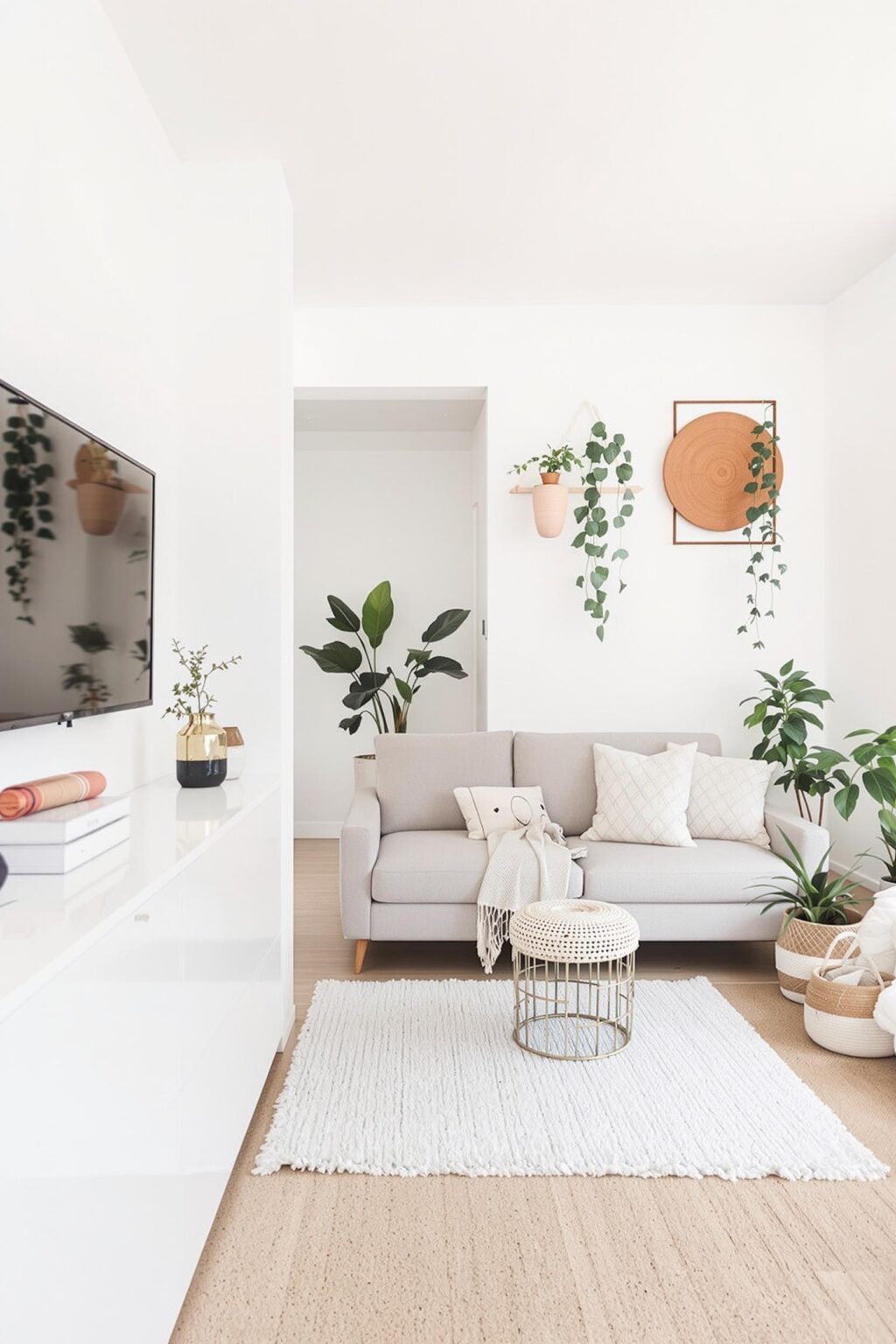 20 Cozy Living Room Designs For Your Tiny Home