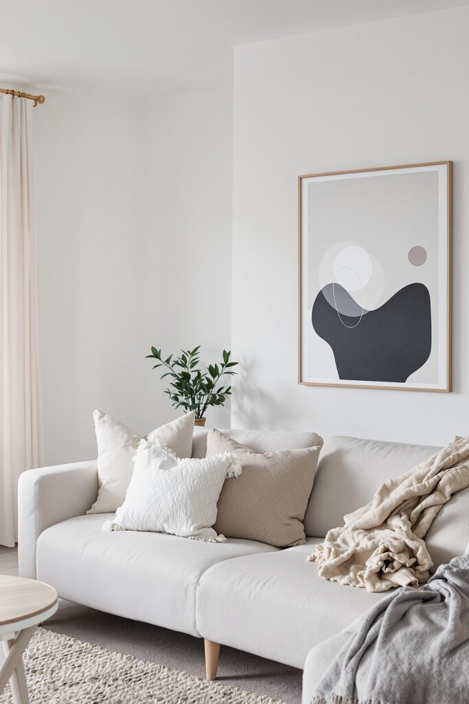 Picture of 25 Scandinavian Living Room Designs To Get Inspired