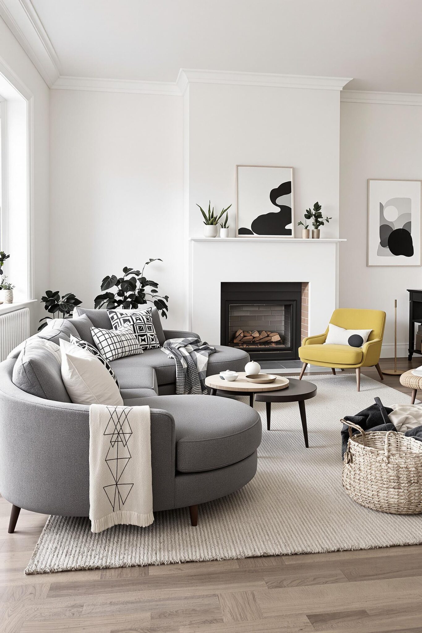 14 Classic Living Room Inspirations With A Twist