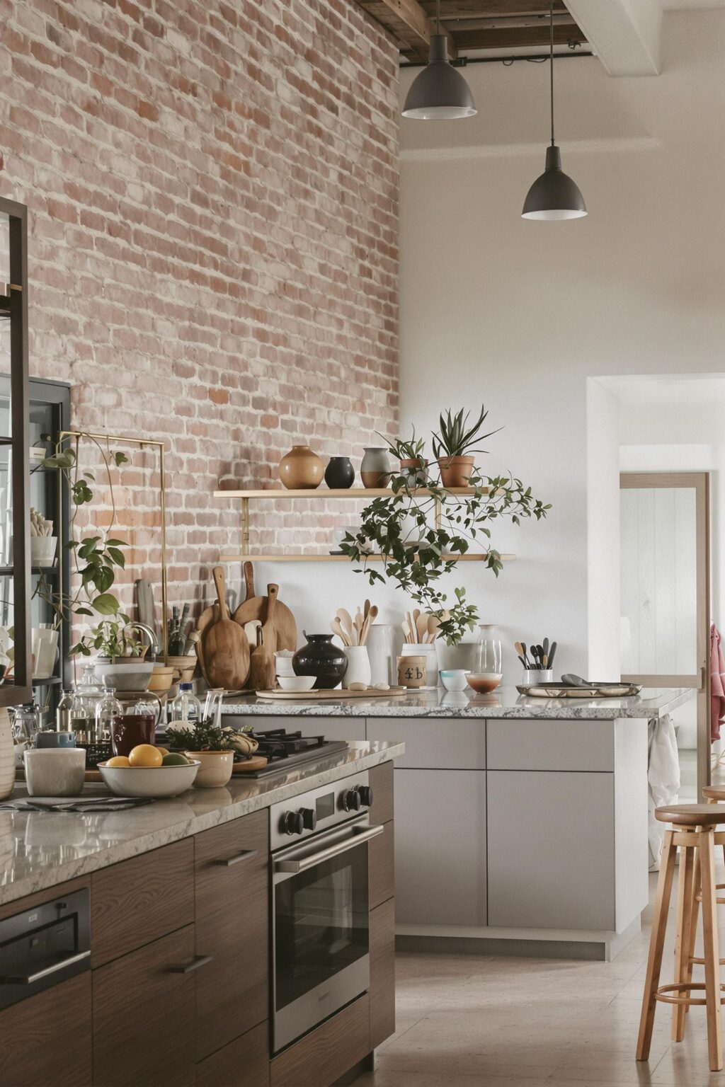 25 Ways To Incorporate Wabi Sabi Aesthetics Into Your Kitchen Design