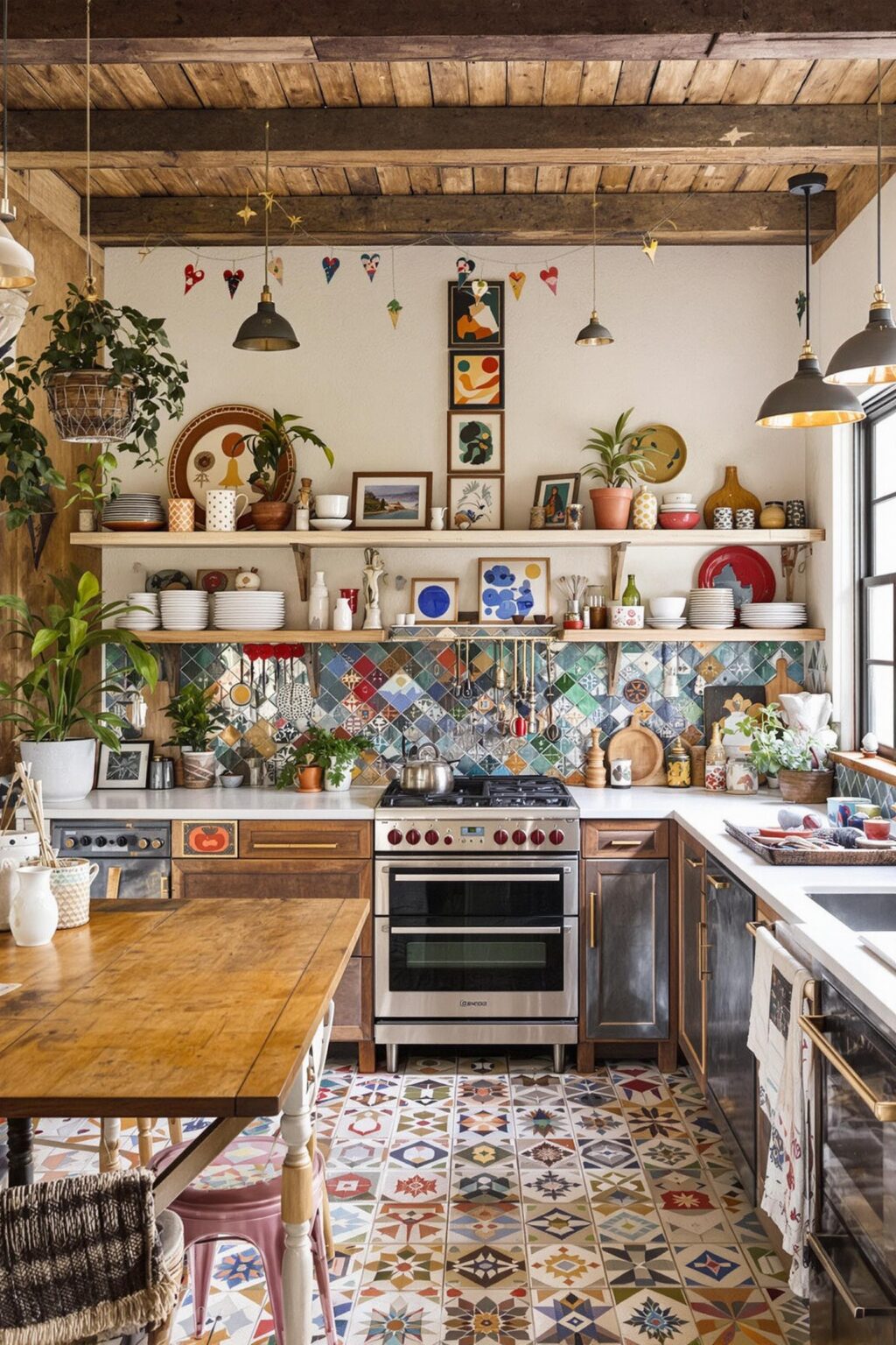 25 Boho Chic Interior Designs To Elevate Your Home