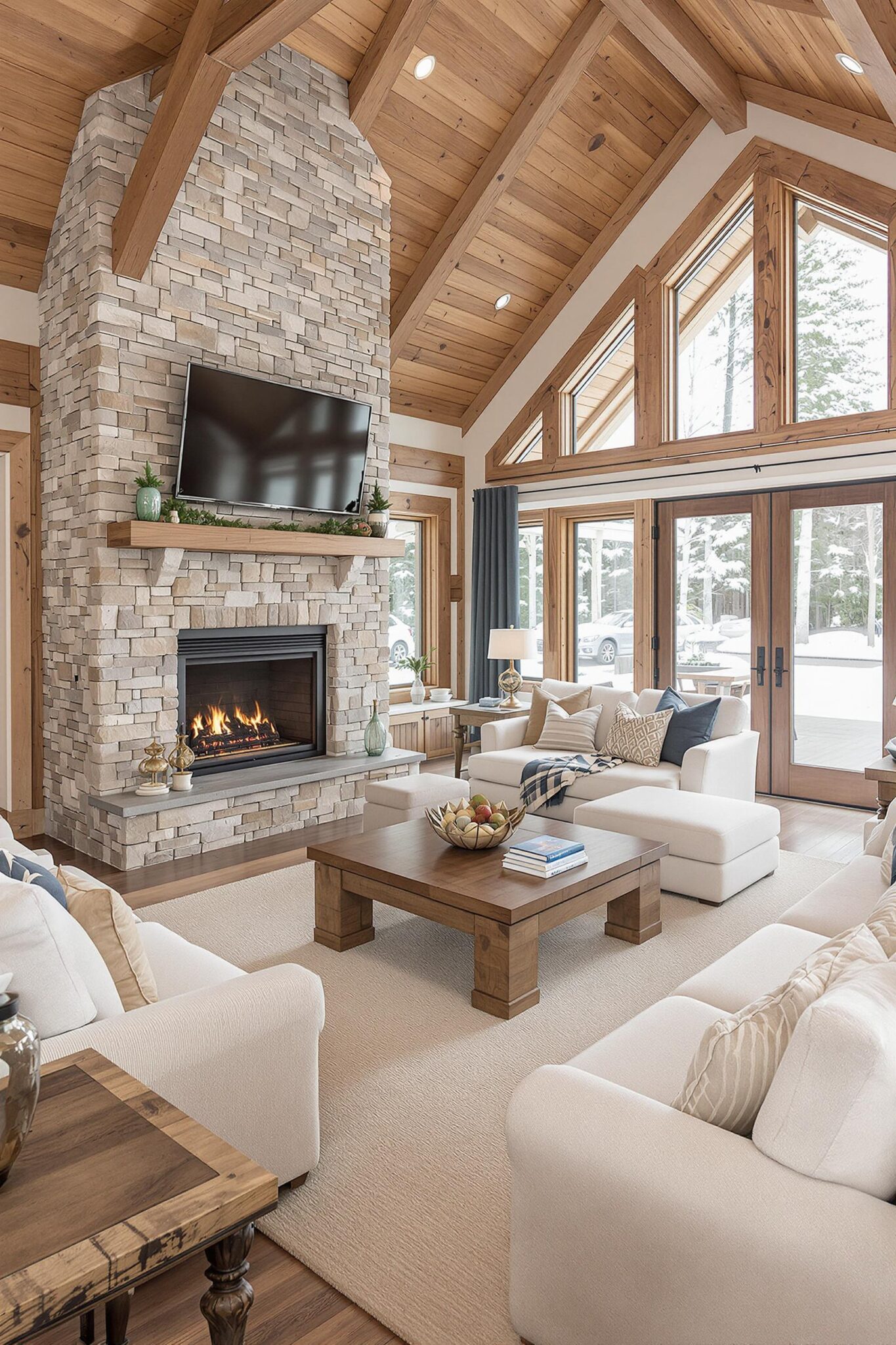 23 Stunning Living Rooms With Luxury Interior Design