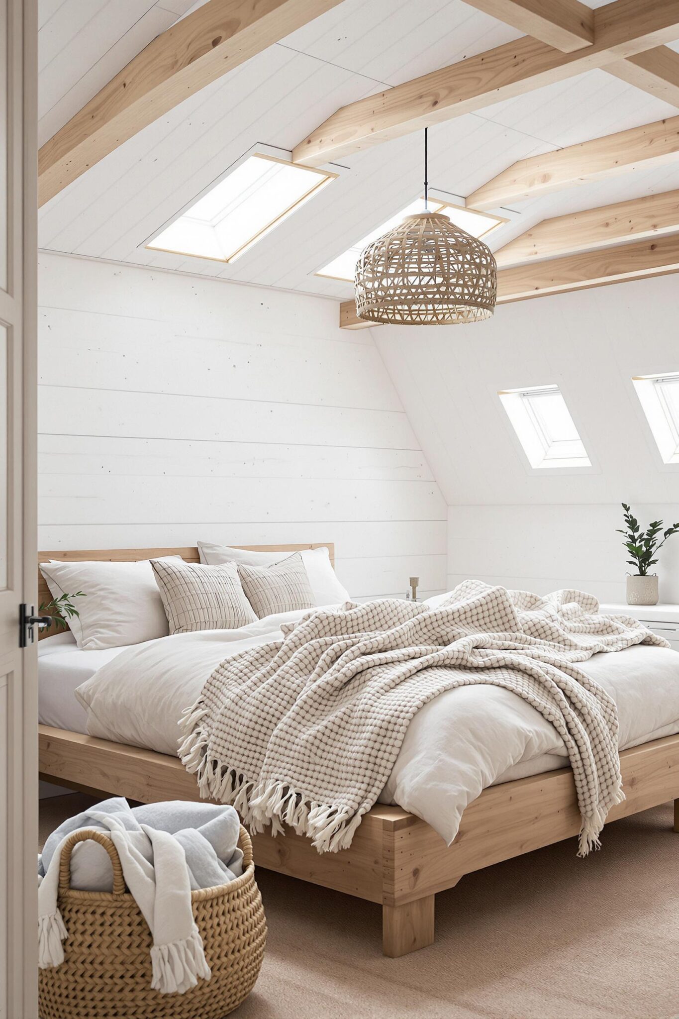19 Scandinavian Bedroom Ideas To Inspire You!