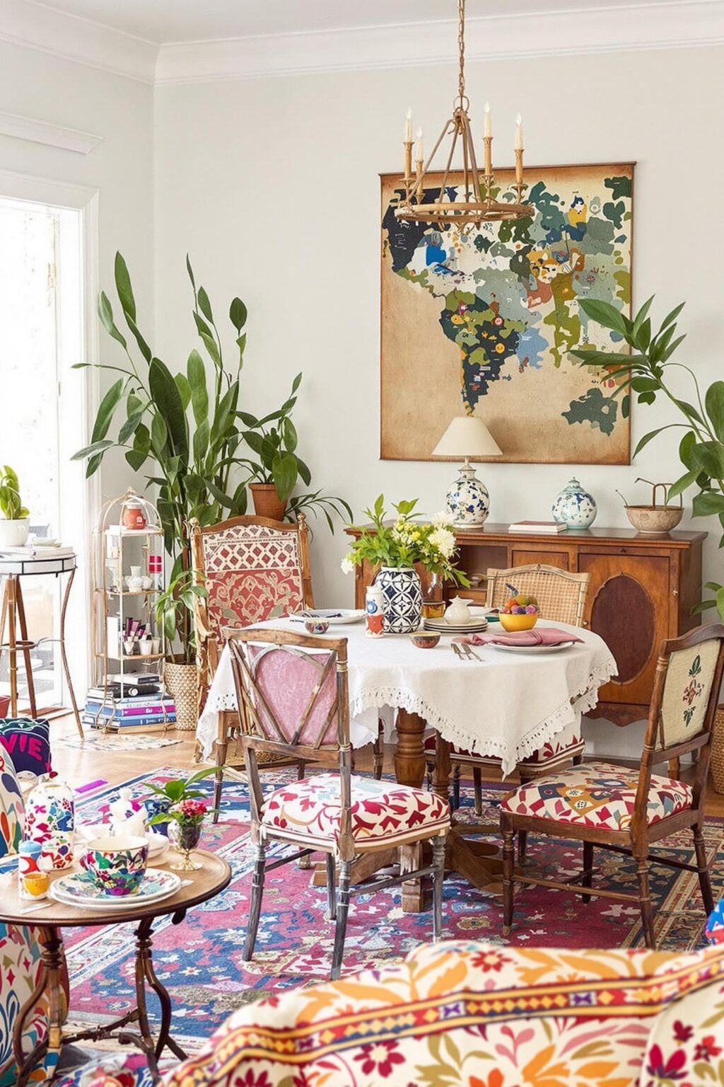 25 Boho Chic Interior Designs To Elevate Your Home