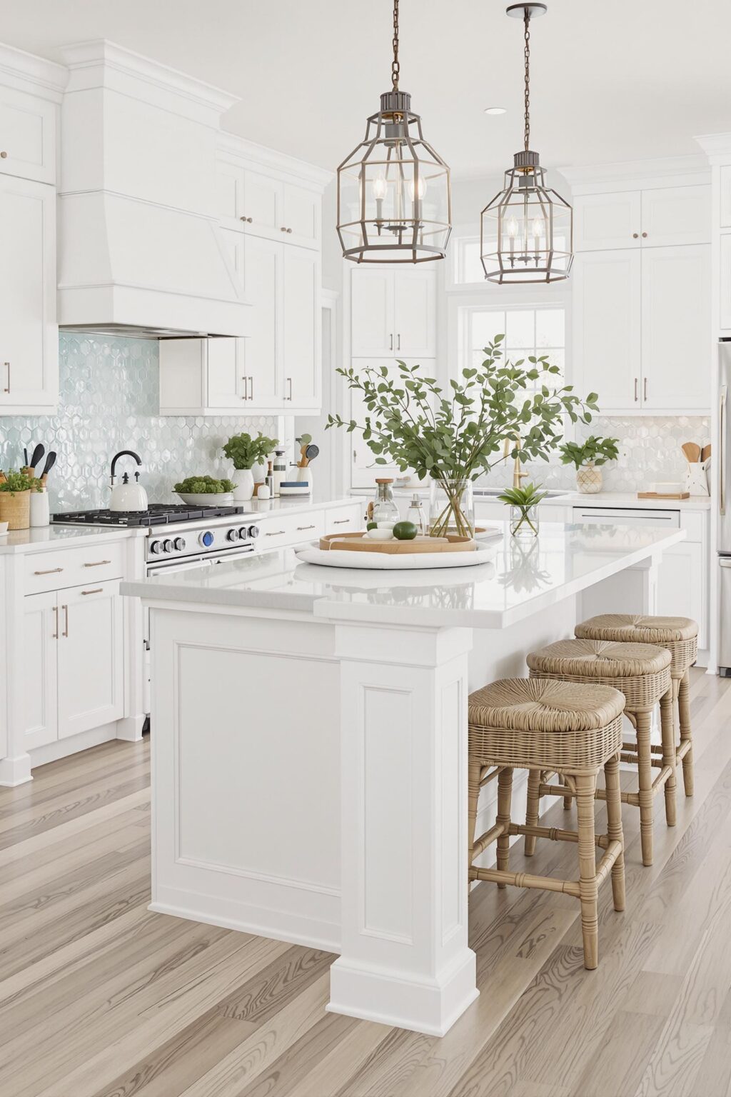 18 Modern Coastal Kitchen Designs Ideas For A Breezy Vibe