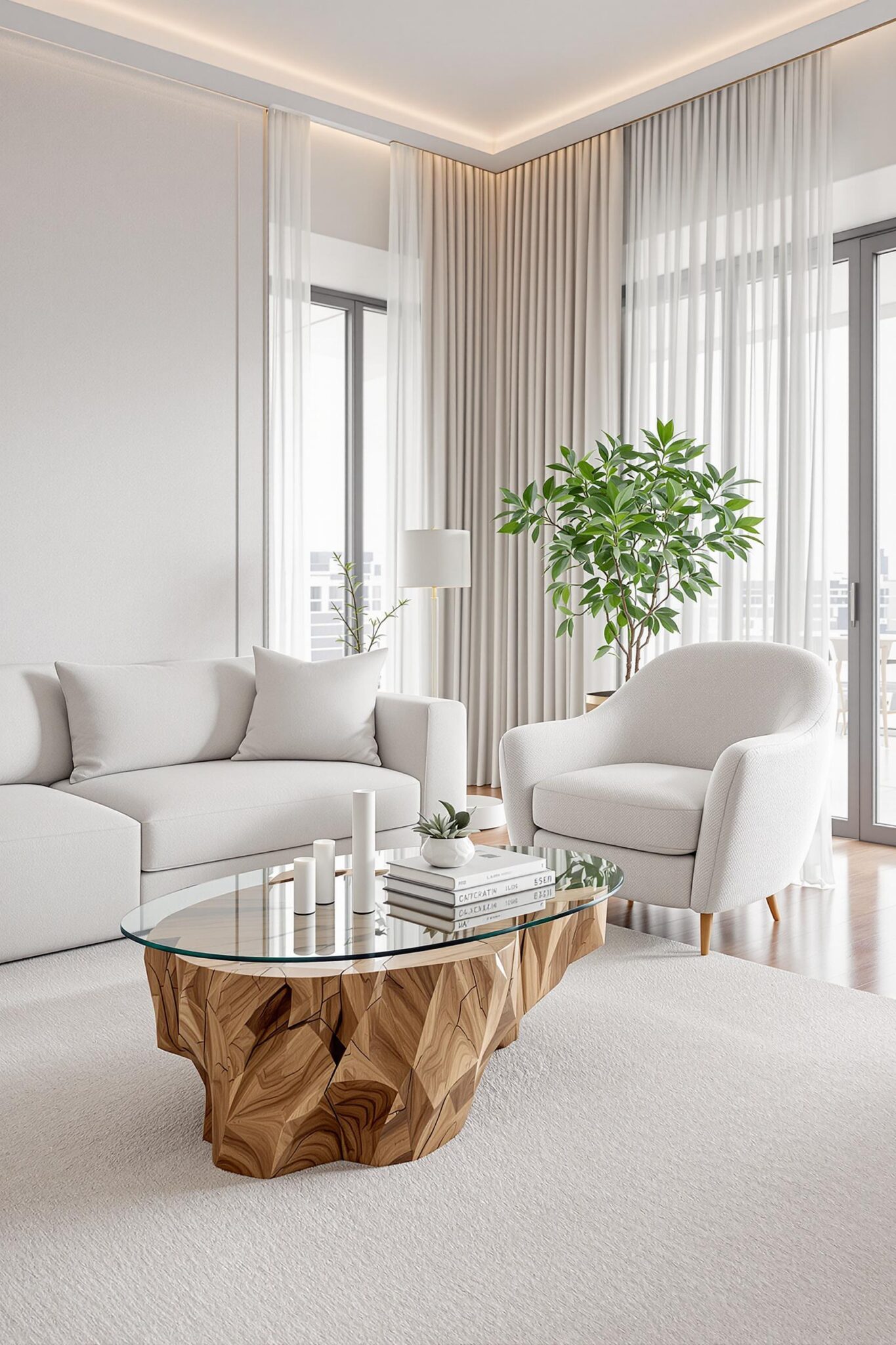 23 Stunning Living Rooms With Luxury Interior Design