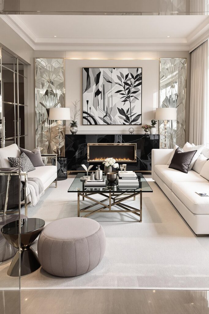 23 Stunning Living Rooms With Luxury Interior Design
