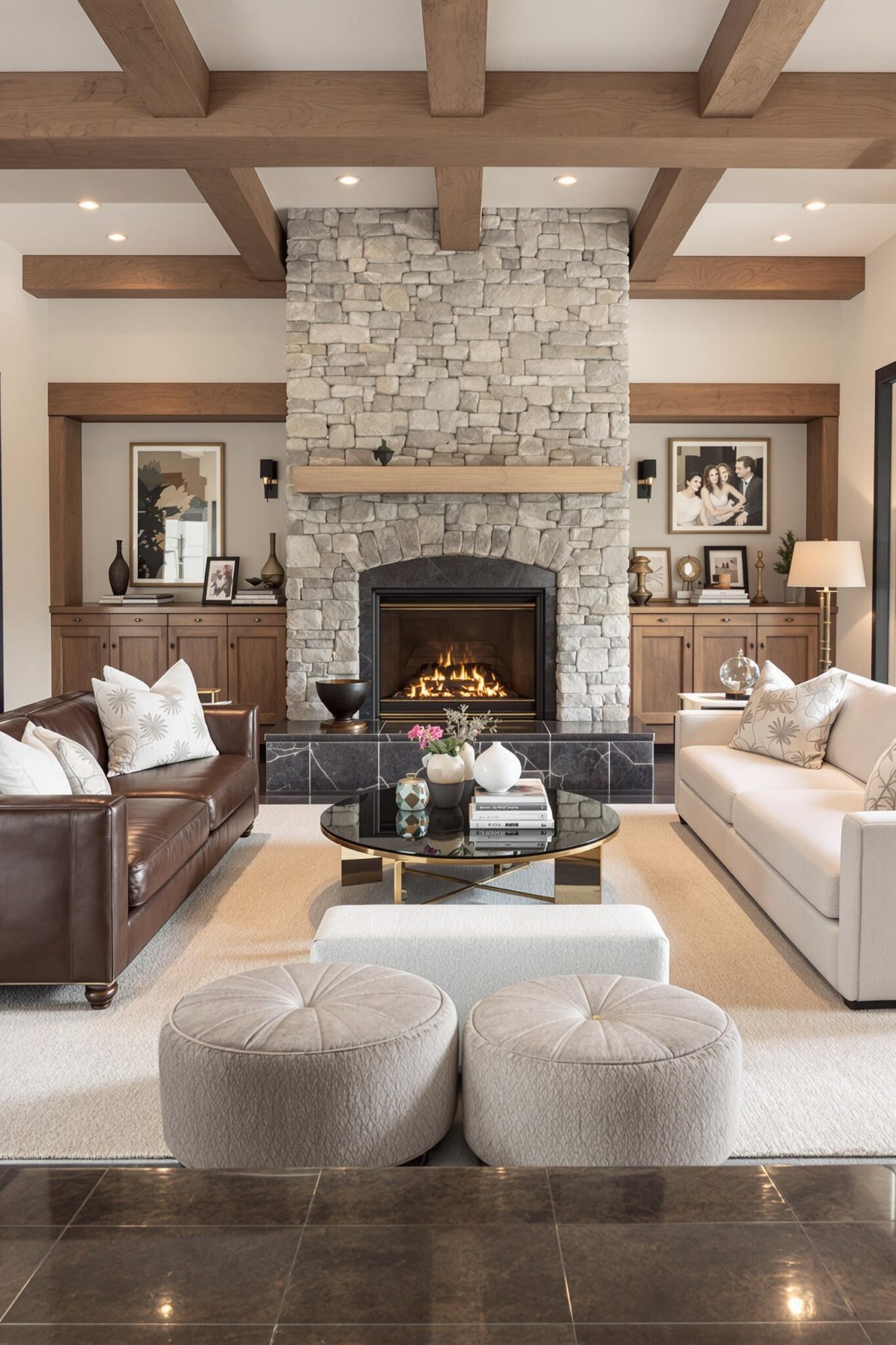 23 Stunning Living Rooms With Luxury Interior Design