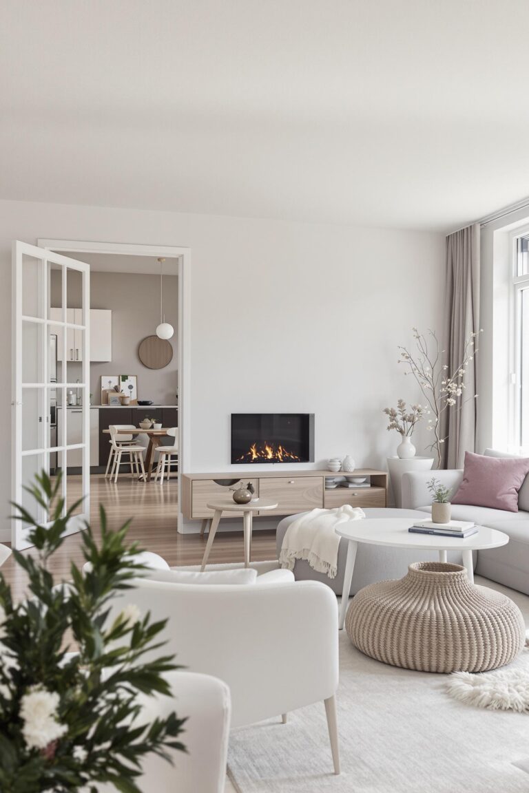25 Scandinavian Living Room Designs To Get Inspired