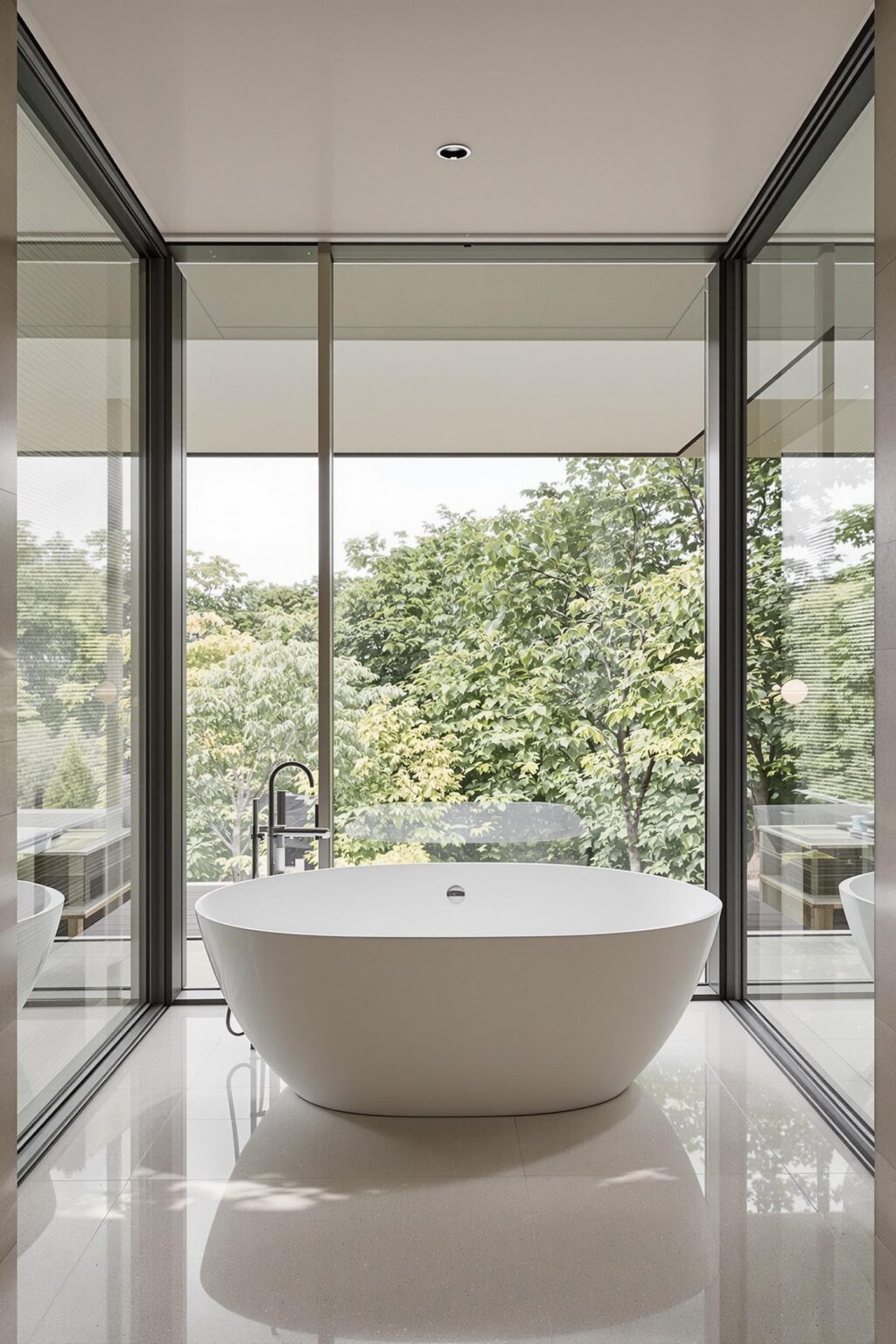 25 Stunning Japandi Bathroom Ideas To Maximize Comfort And Style