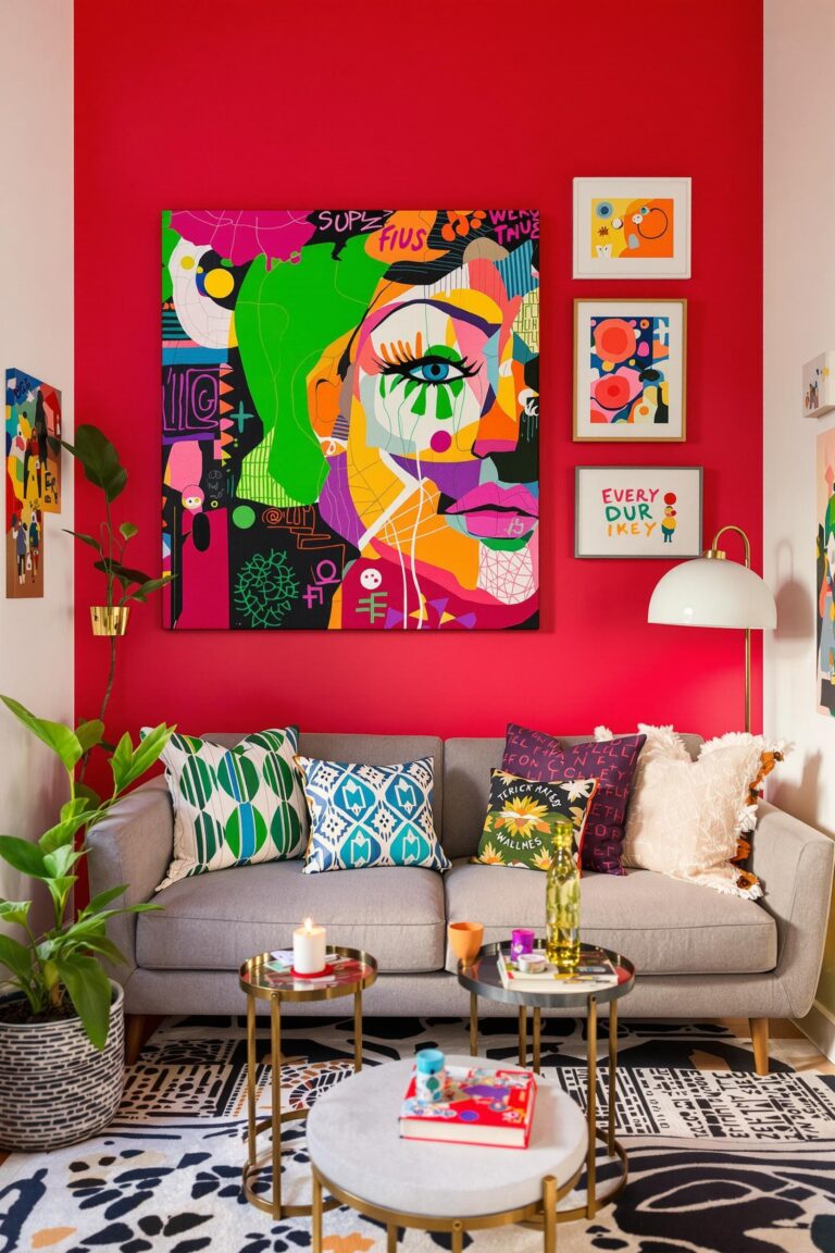 20 Cozy Living Room Designs For Your Tiny Home