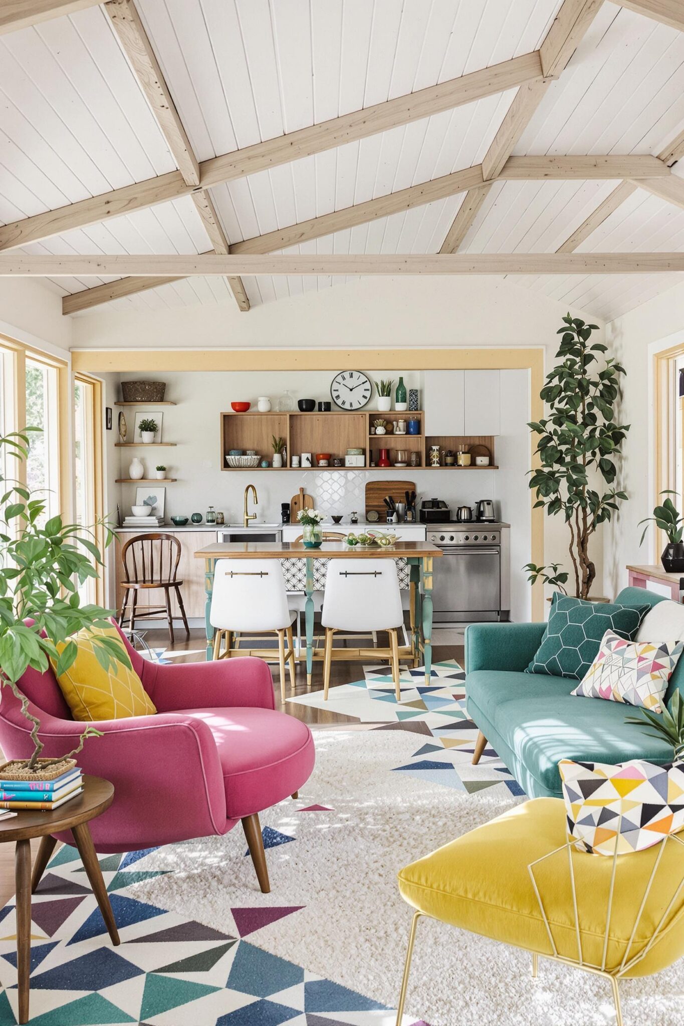 25 Charming Cottage Interior Designs For Small Spaces