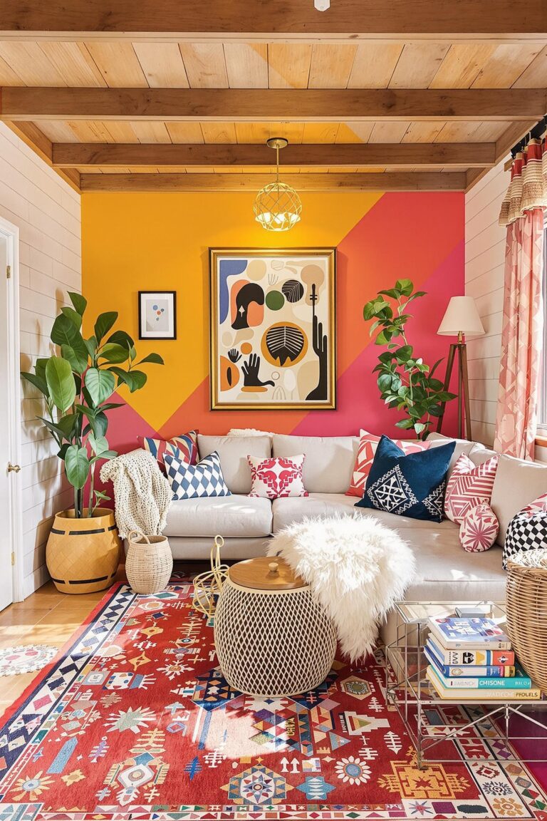 18 Inspiring Tiny House Decorating Ideas For Maximizing Space