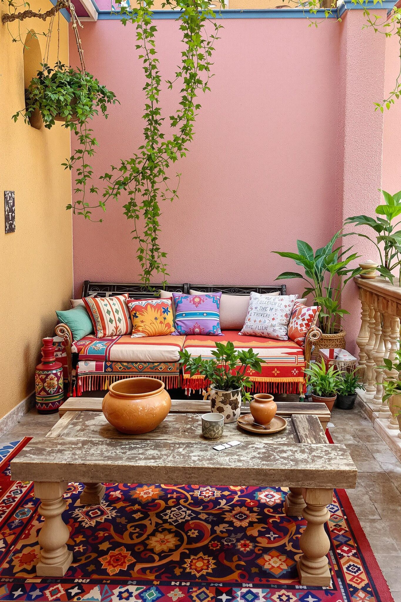 30 Inspiring Mexican Interior Design Ideas