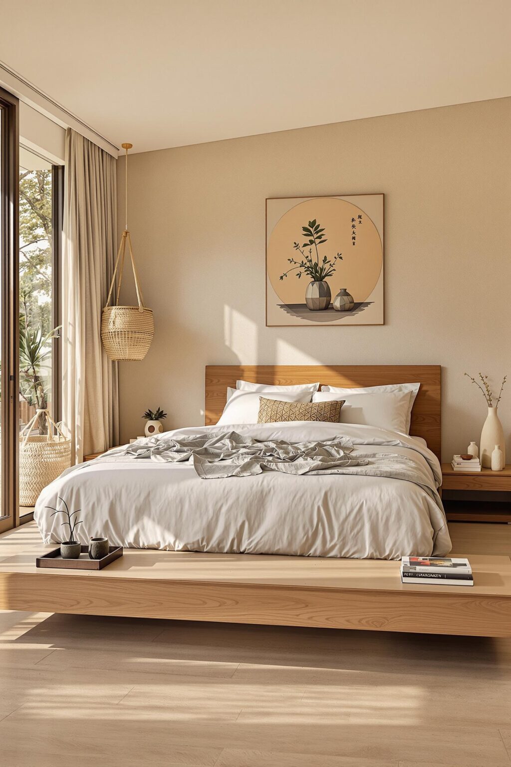 31 Wabi Sabi Bedroom Decor Ideas For Tranquil Retreats