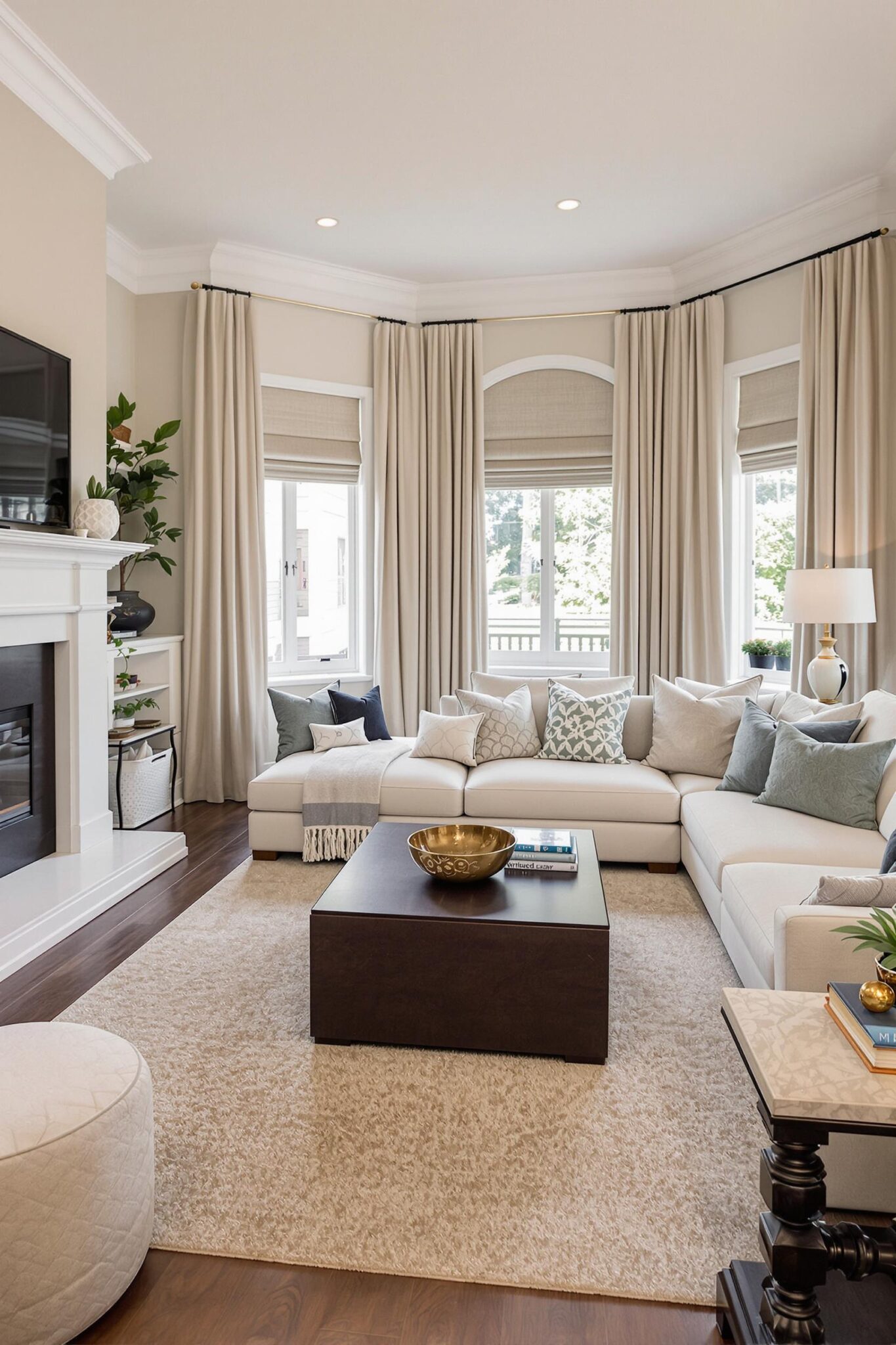 23 Stunning Living Rooms With Luxury Interior Design