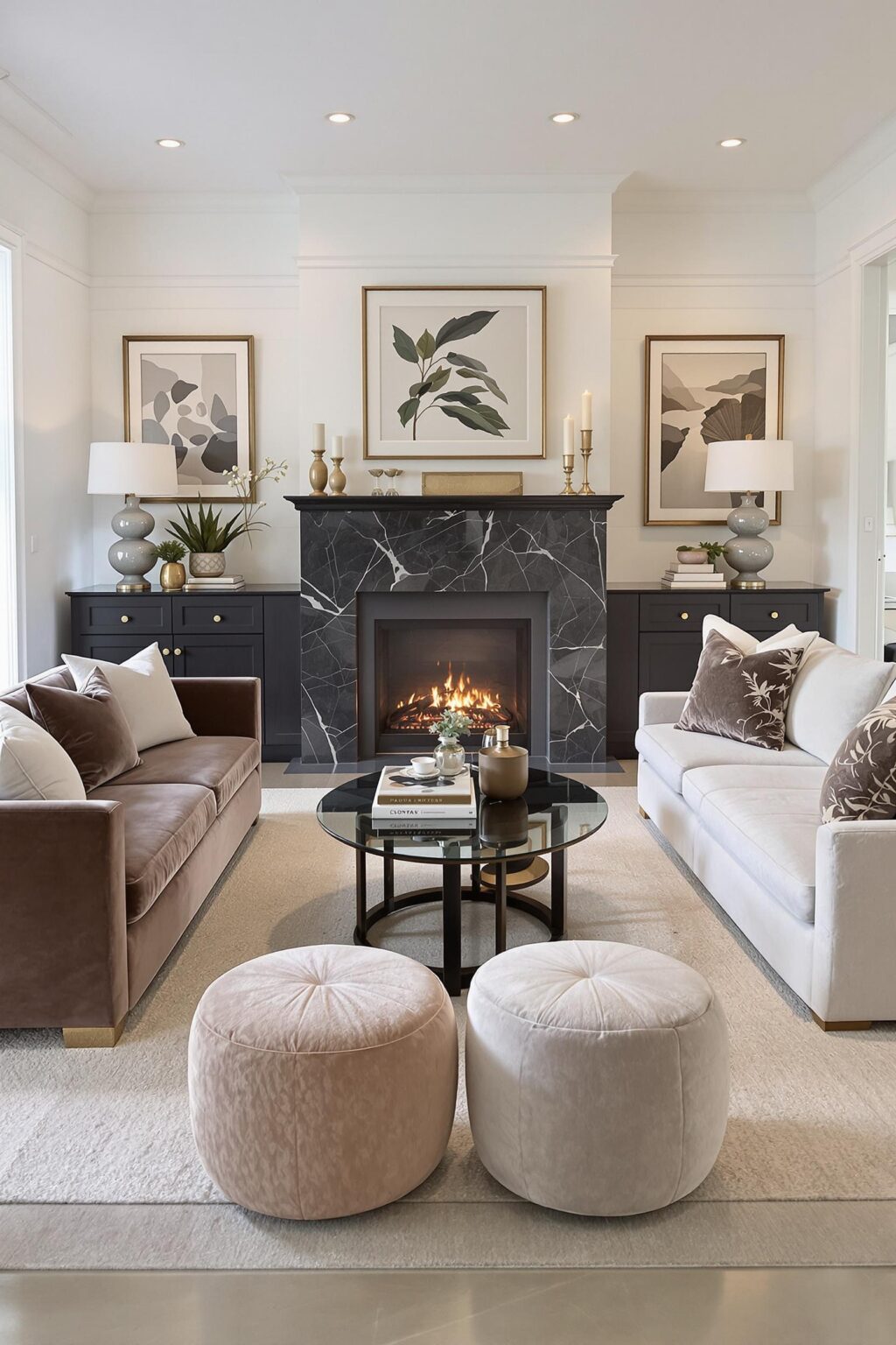 23 Stunning Living Rooms With Luxury Interior Design