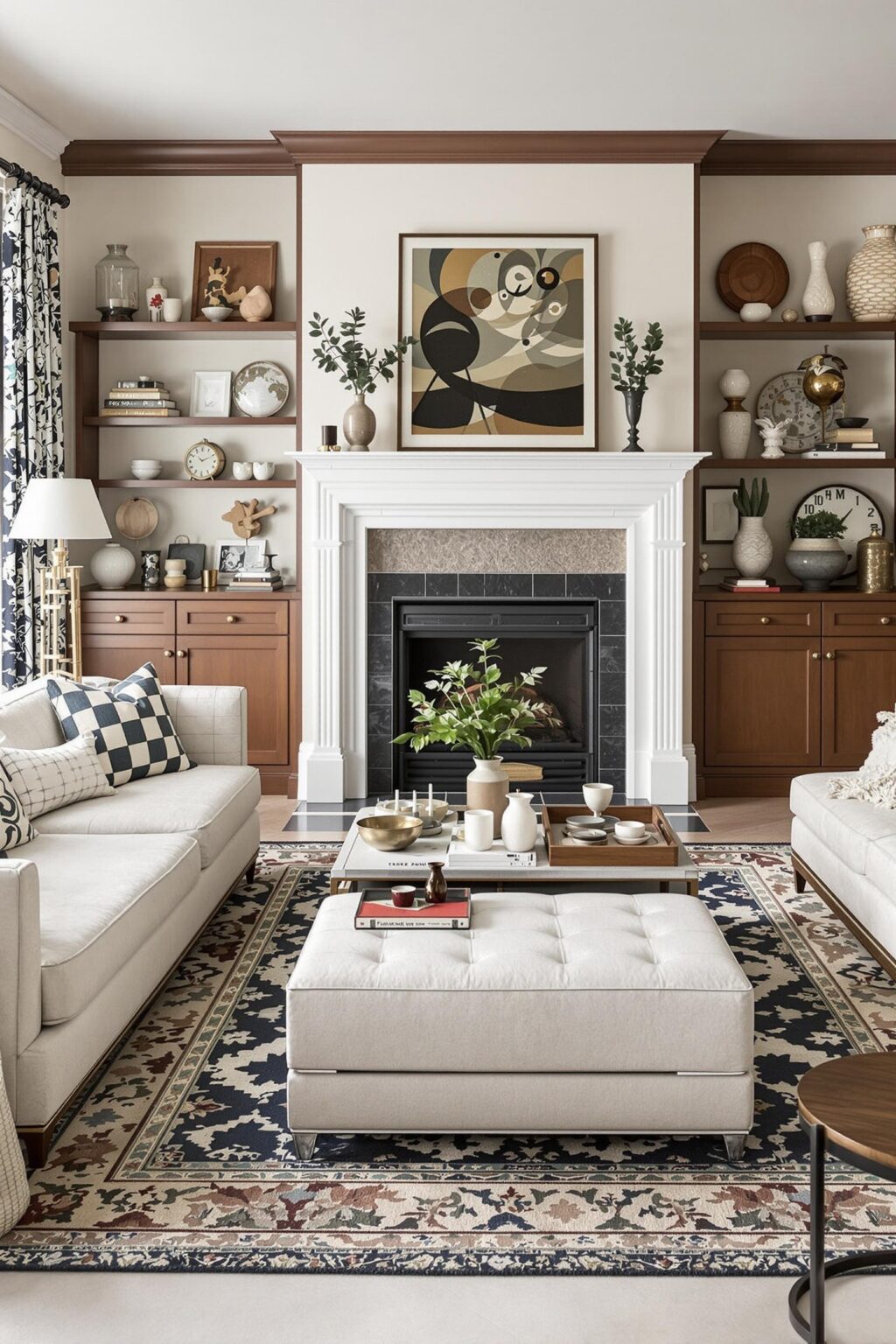 23 Stunning Living Rooms With Luxury Interior Design