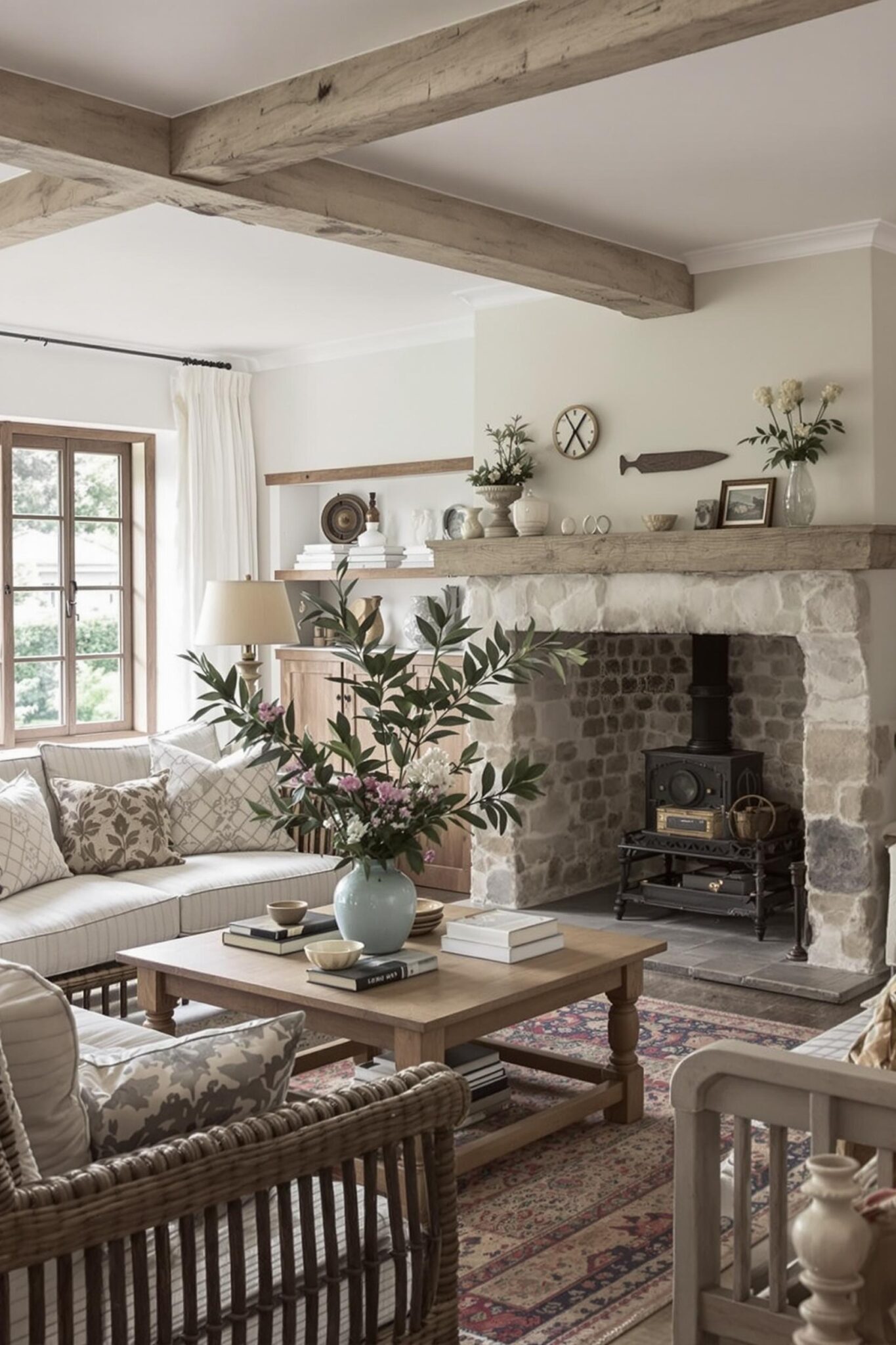 18 Classic English Living Room Designs That Exude Sophistication