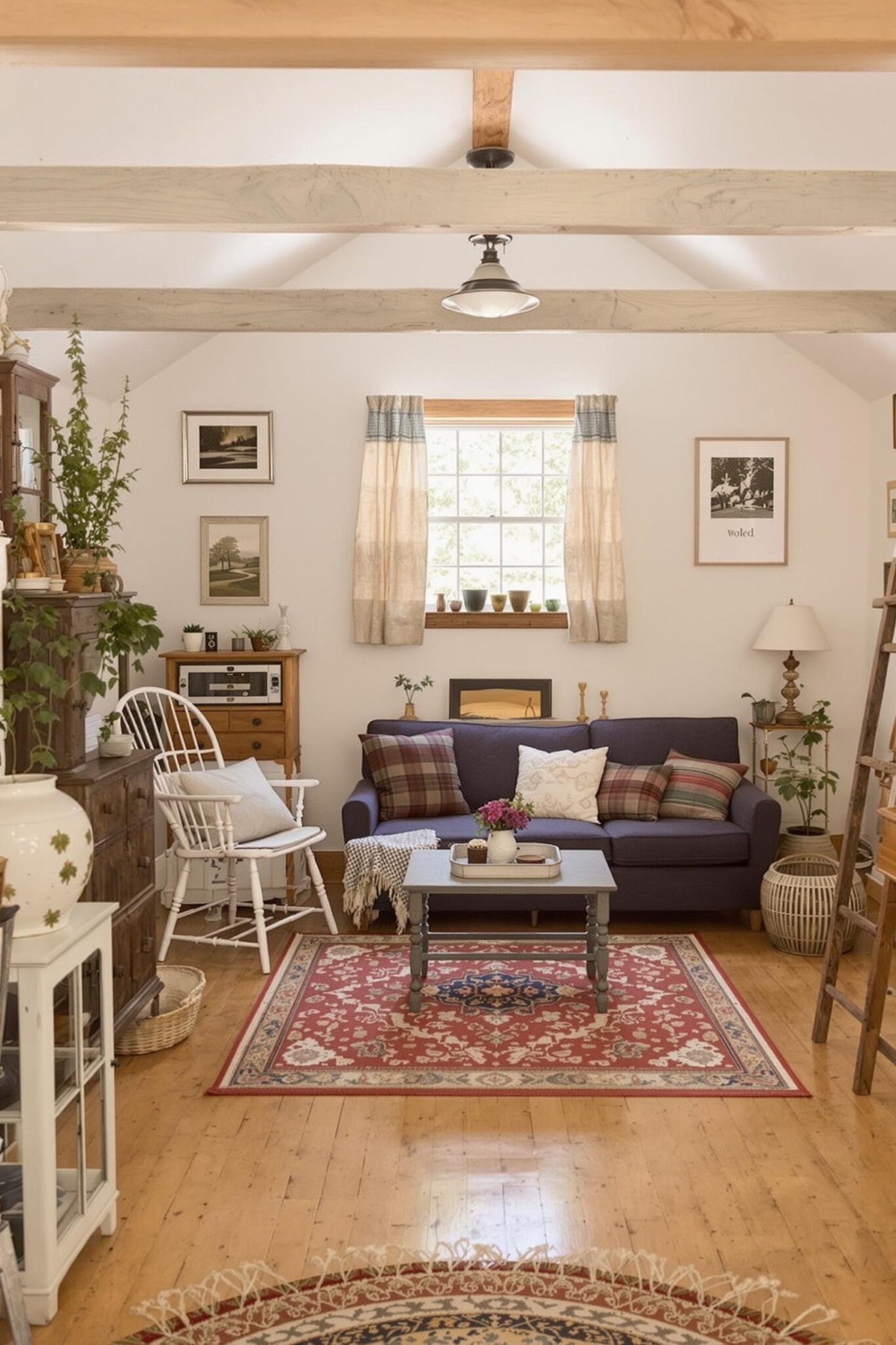 25 Charming Cottage Interior Designs For Small Spaces