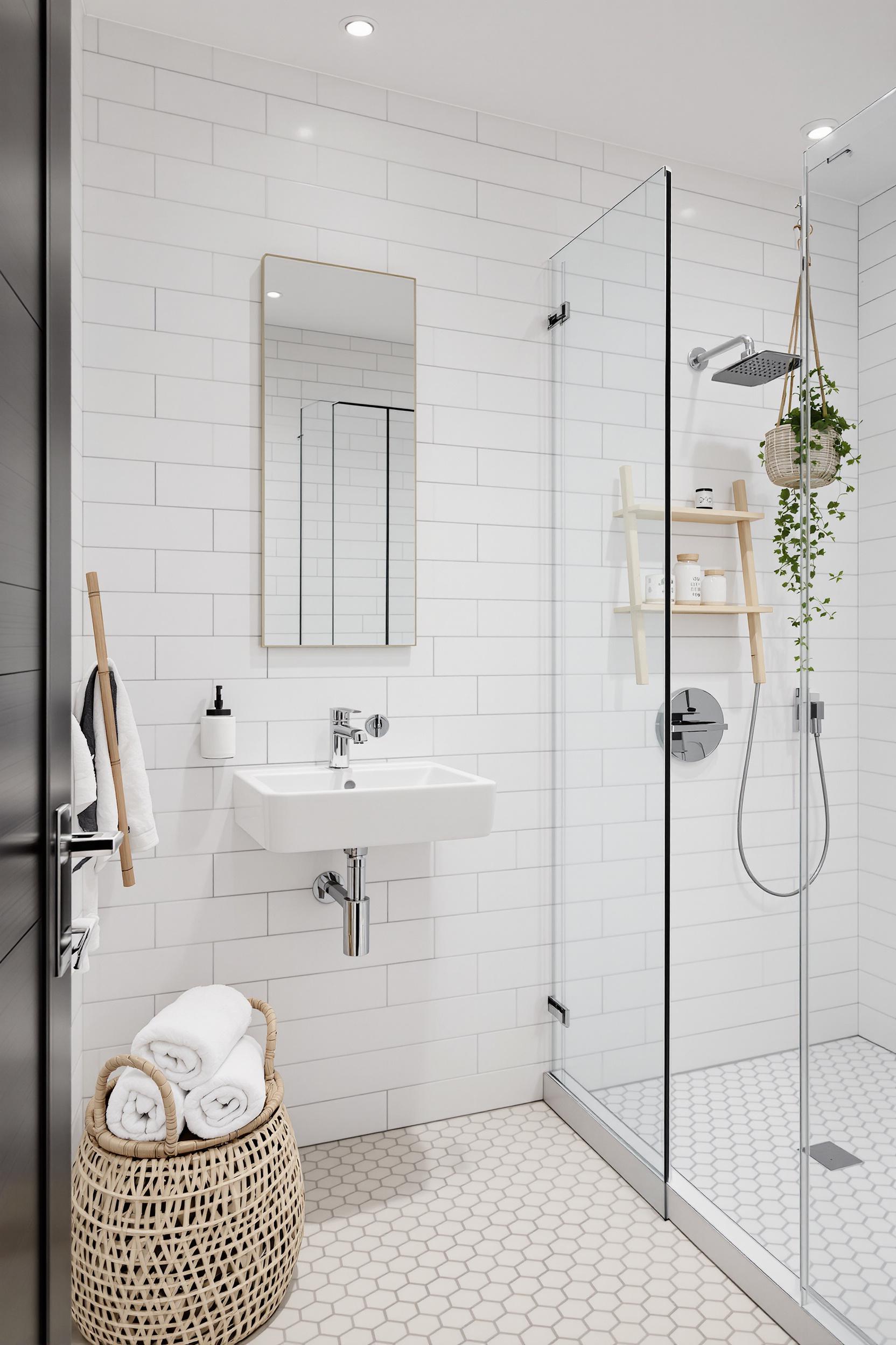 Fresh and Modern Escape